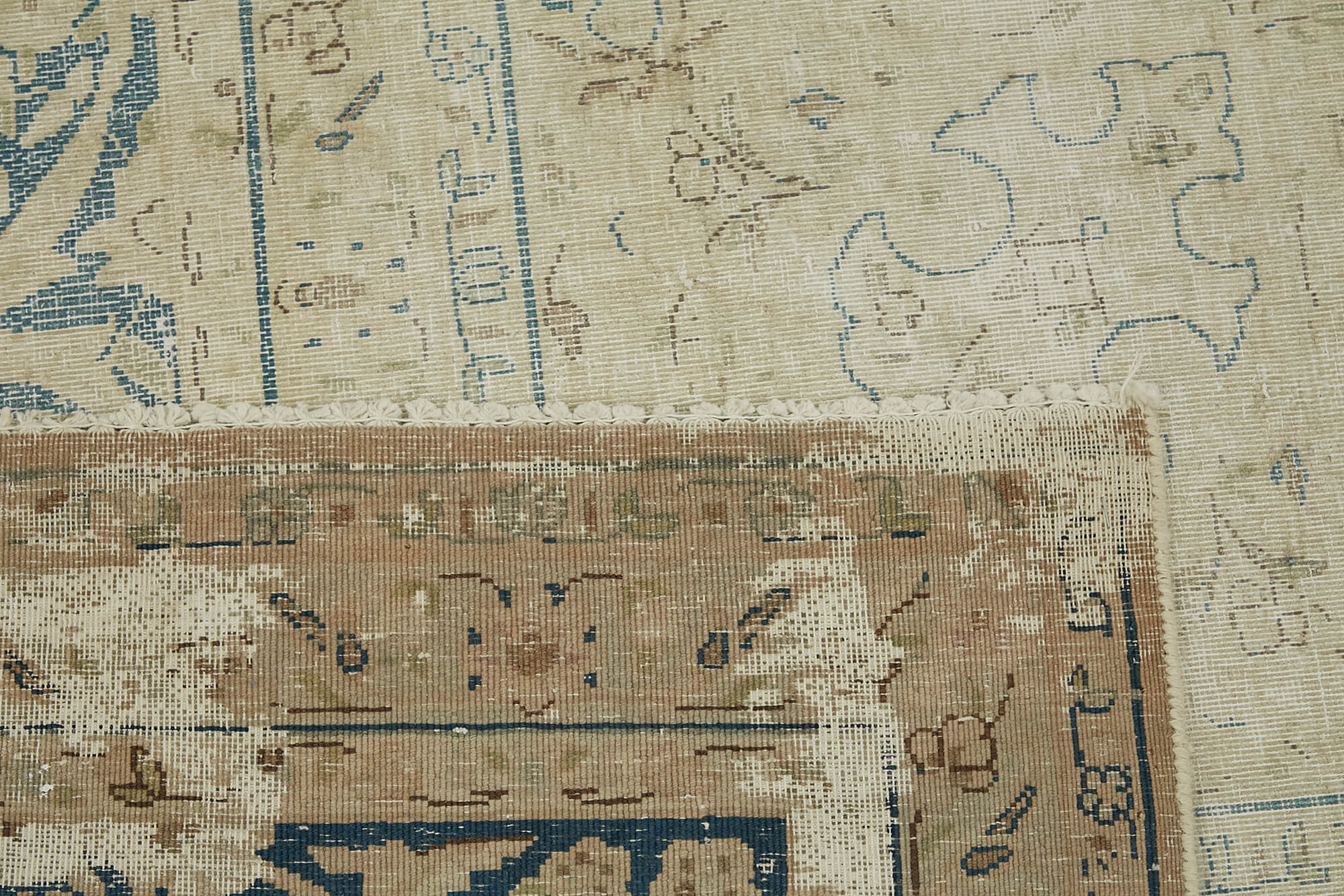 Persian Handmade — 3.11 x 4.09