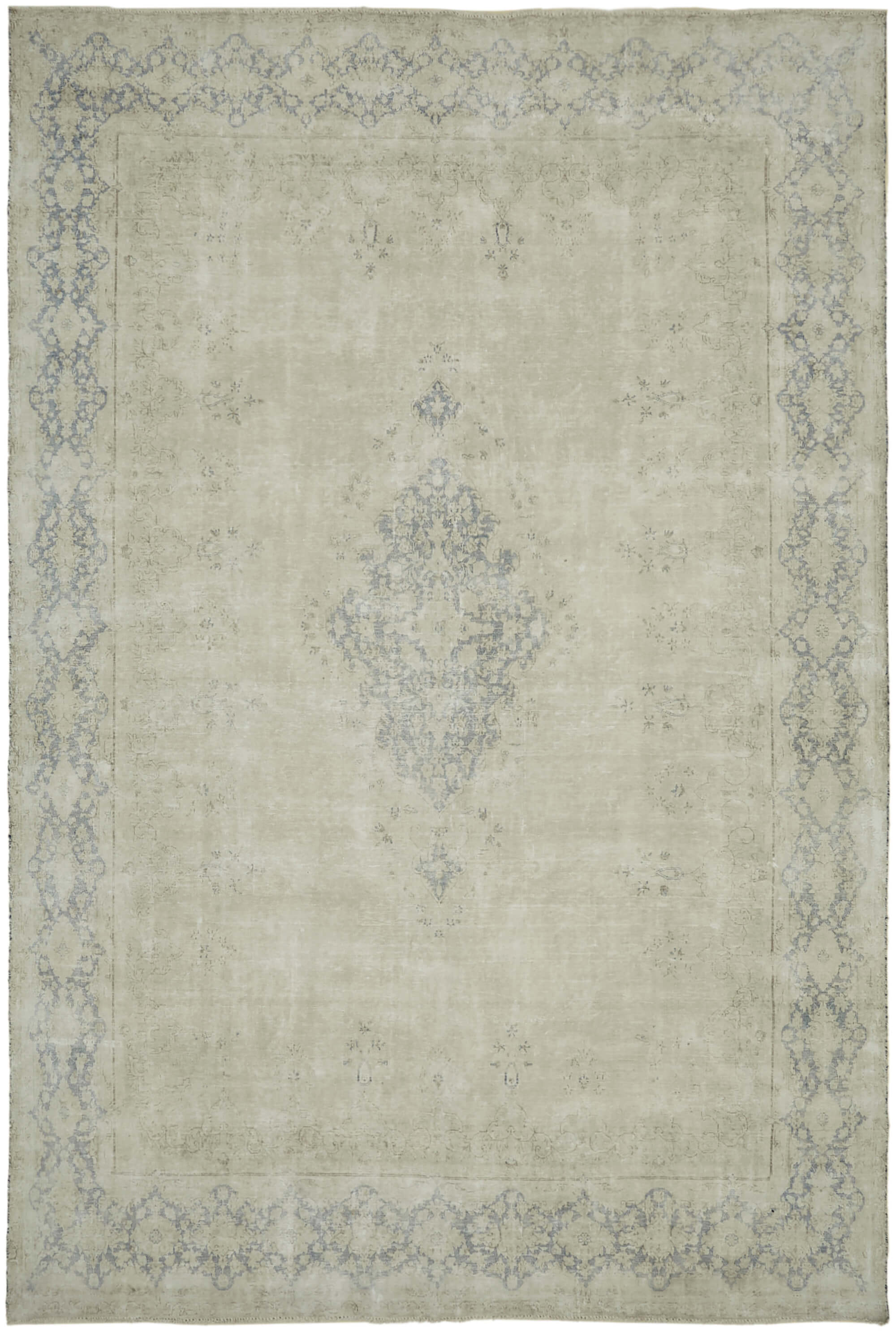 Persian Handmade — 2.92 x 4.23