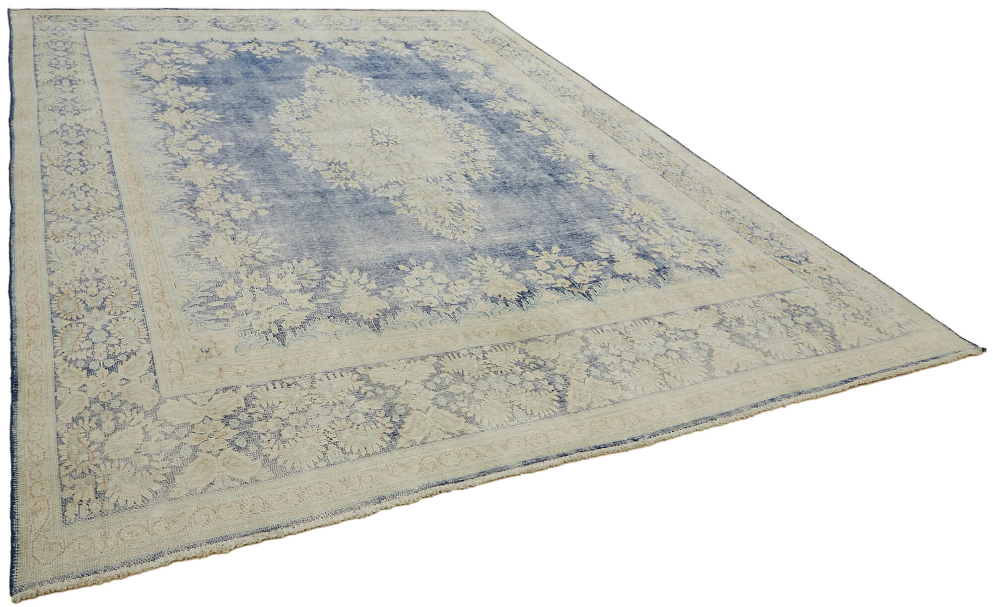 Persian Handmade — 2.95 x 3.76