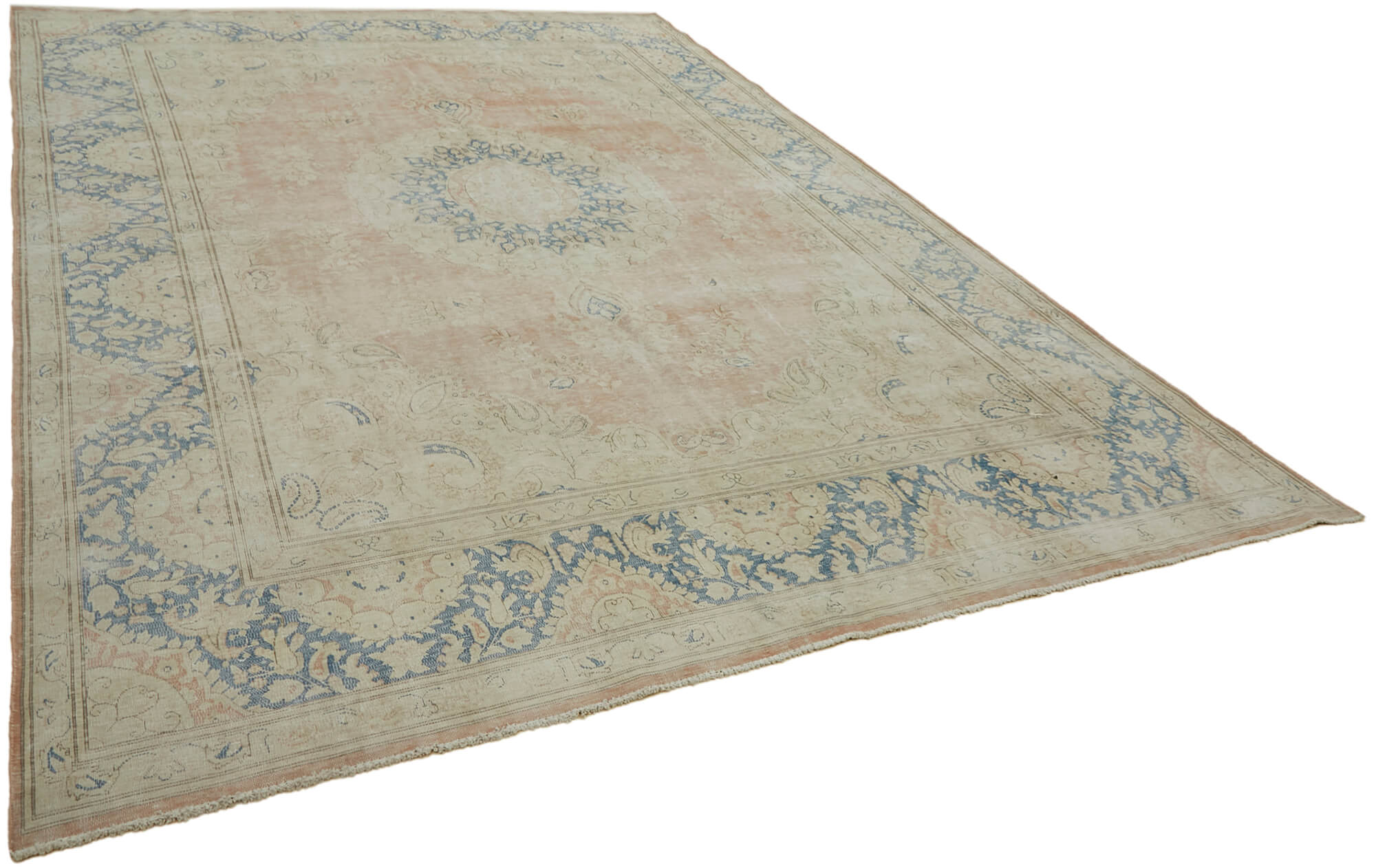 Persian Handmade — 2.96 x 4.01