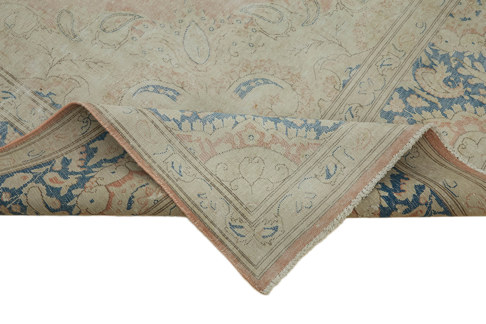 Persian Handmade — 2.96 x 4.01