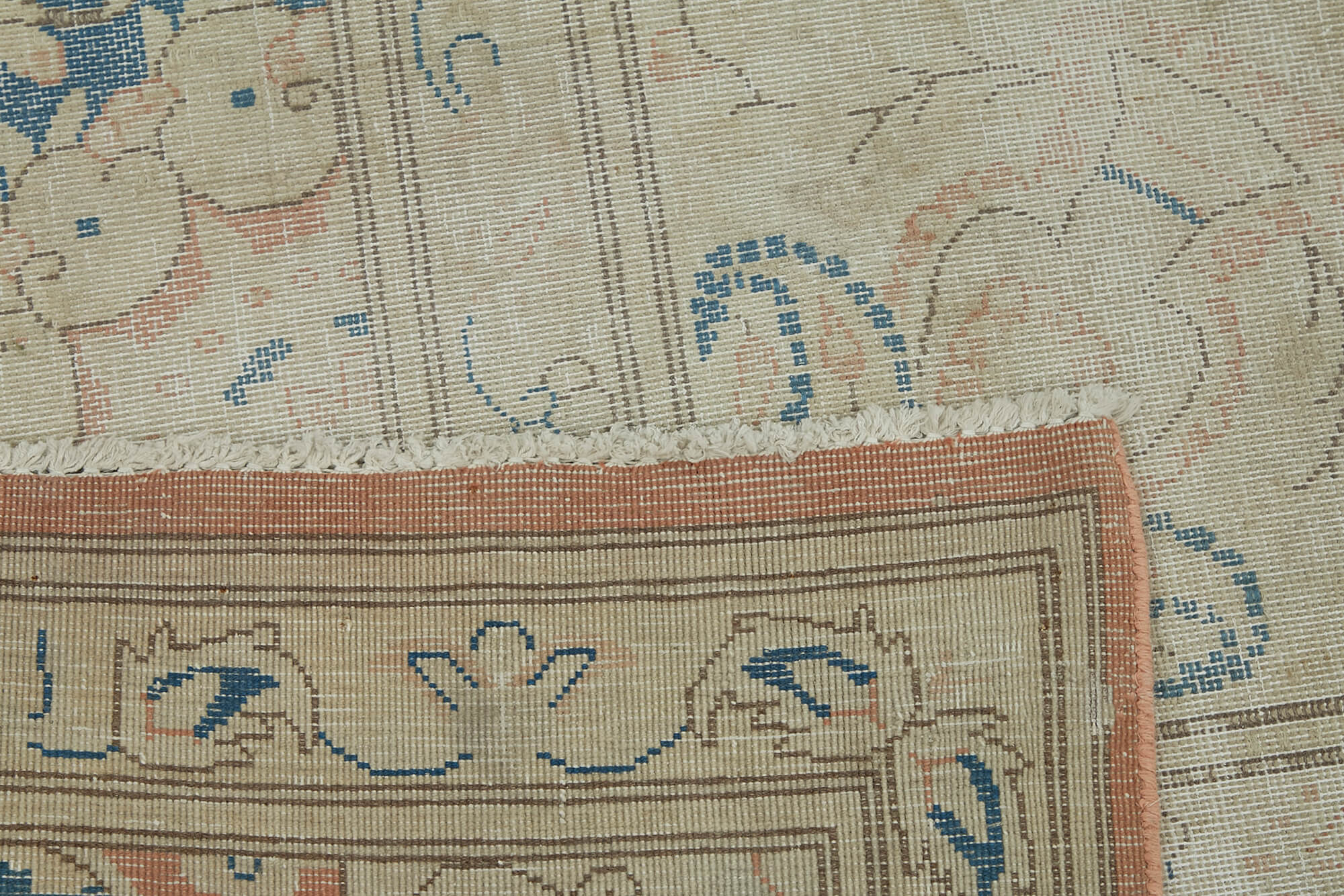 Persian Handmade — 2.96 x 4.01