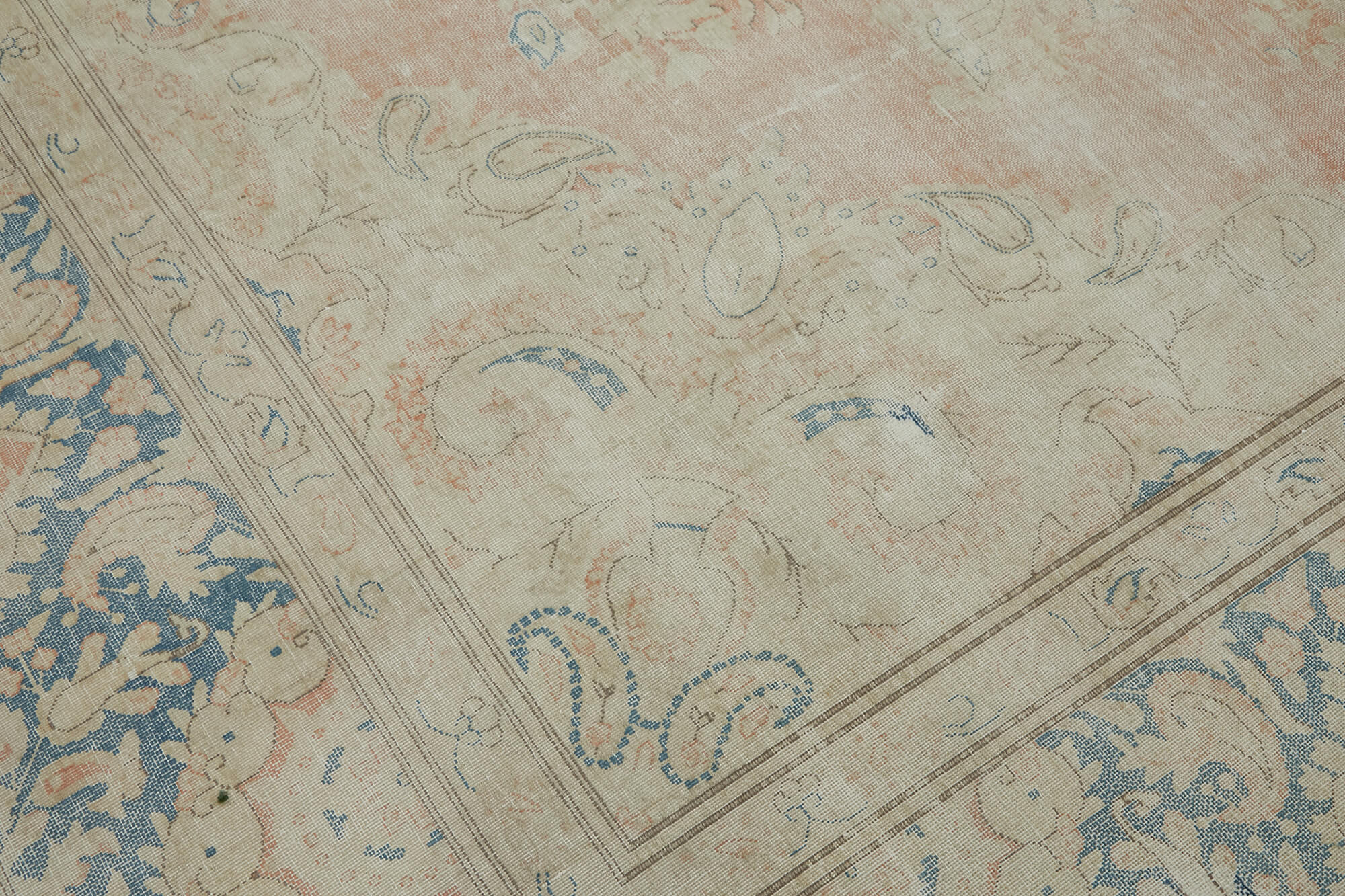 Persian Handmade — 2.96 x 4.01