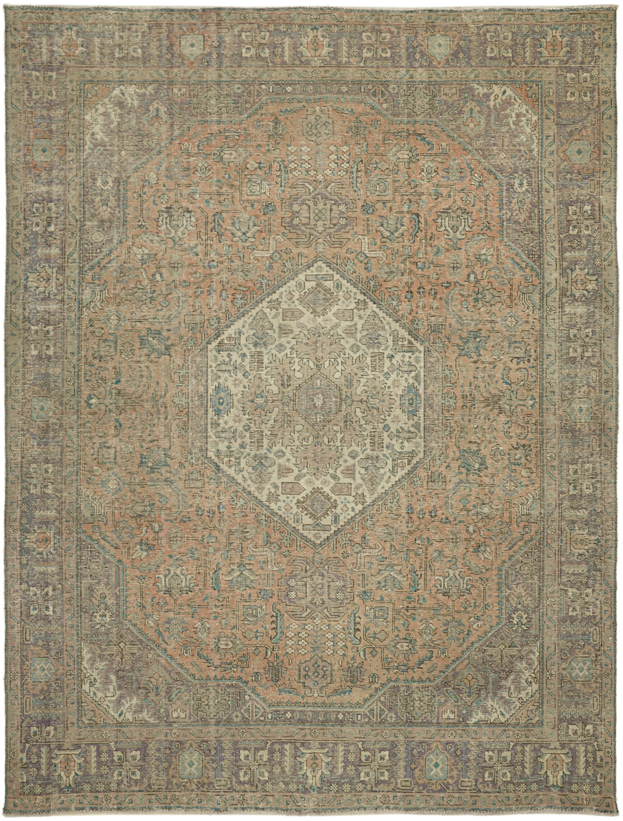 Persian Handmade — 2.95 x 3.81