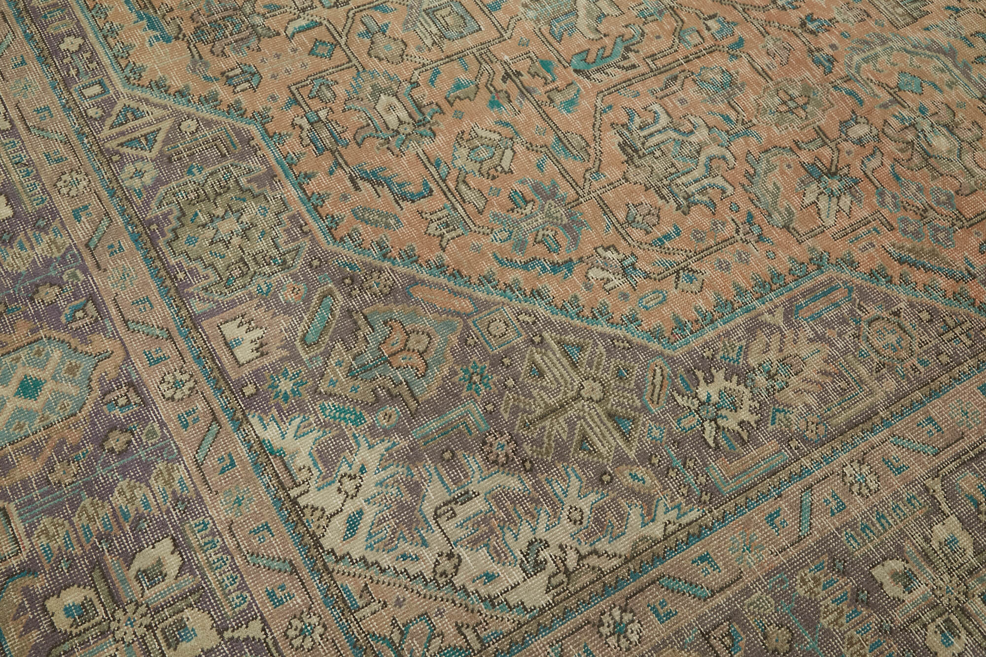 Persian Handmade — 2.95 x 3.81