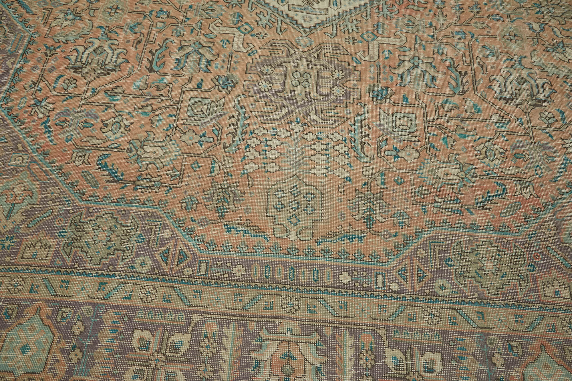 Persian Handmade — 2.95 x 3.81