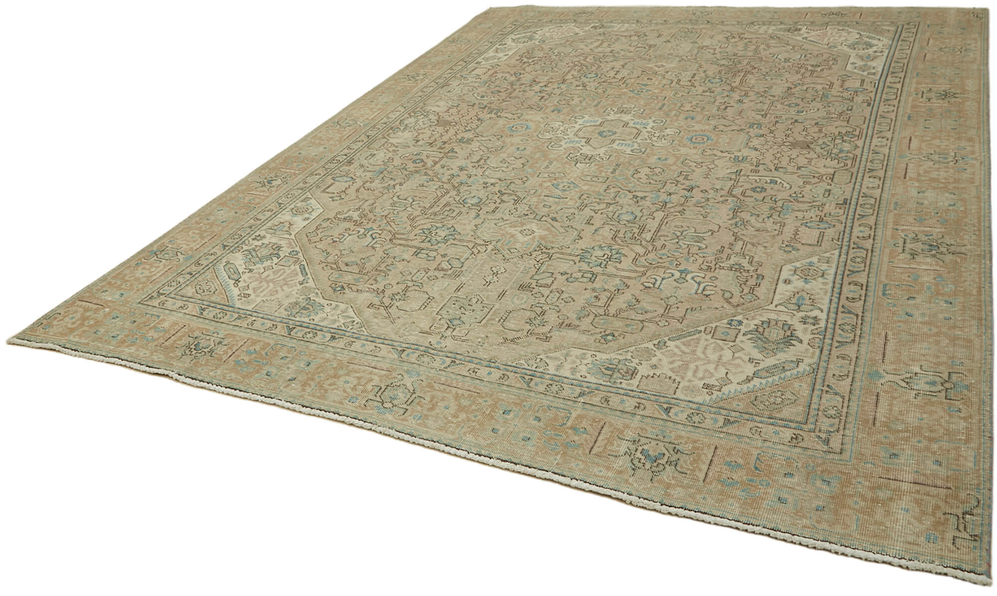 Persian Handmade — 2.66 x 3.58