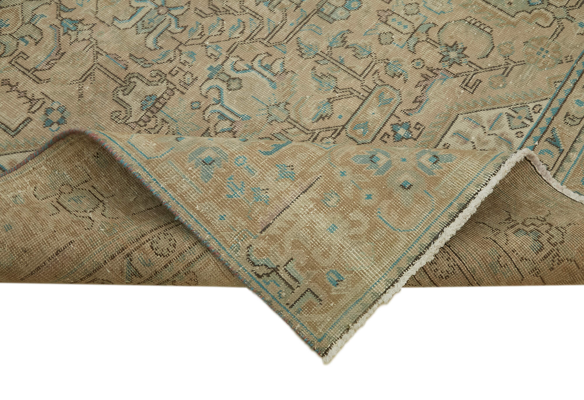 Persian Handmade — 2.66 x 3.58