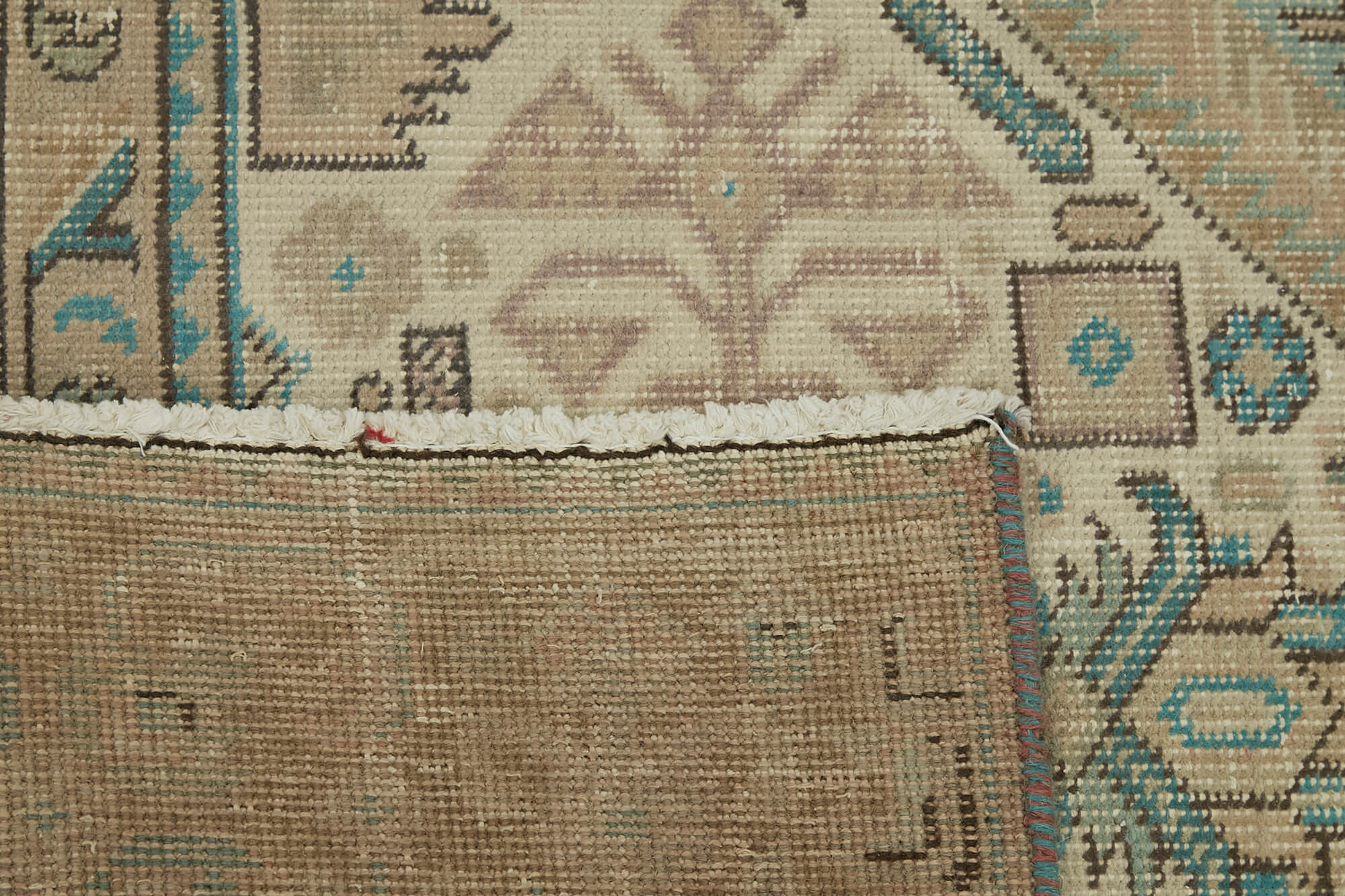 Persian Handmade — 2.66 x 3.58