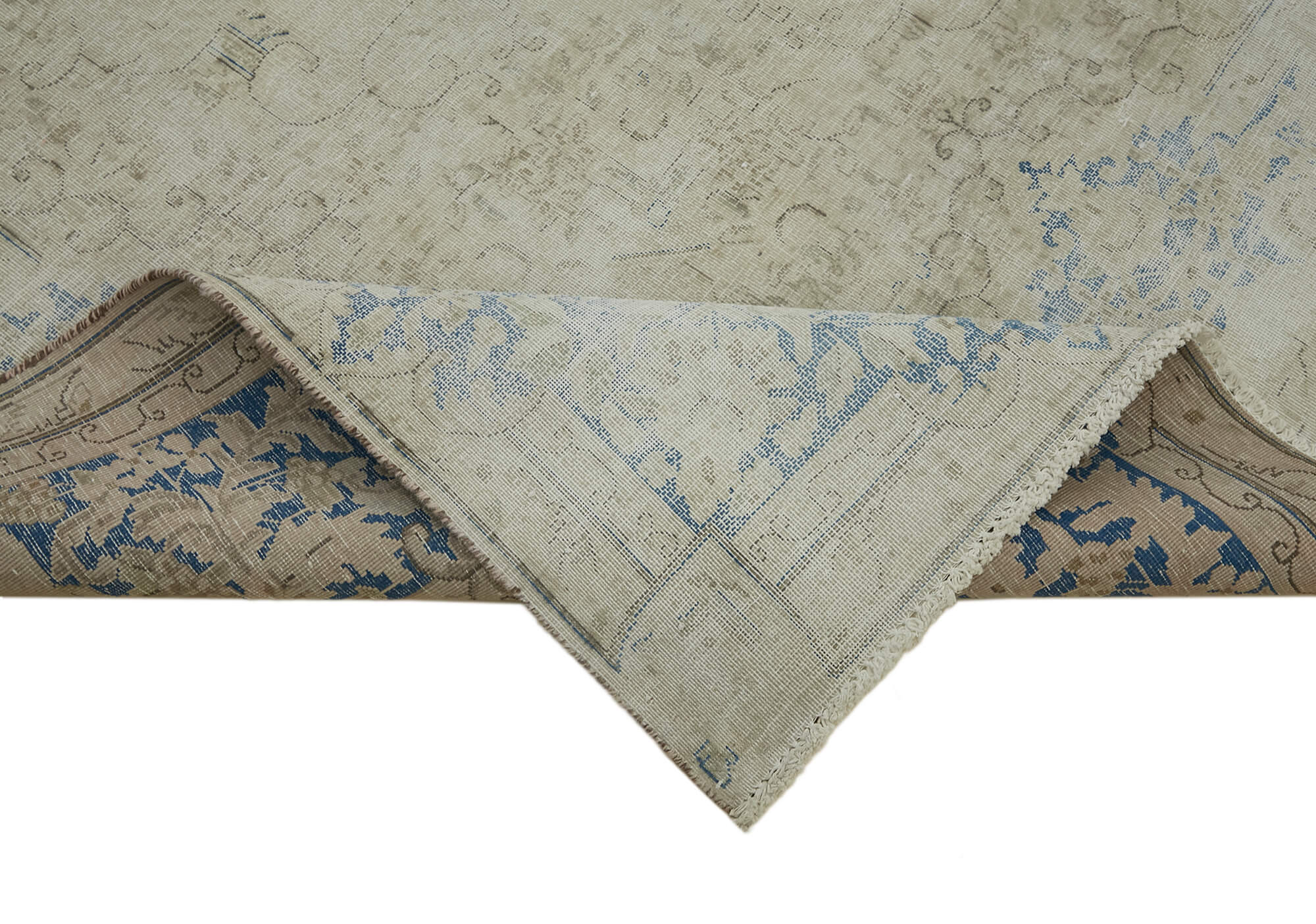 Persian Handmade — 2.89 x 3.87