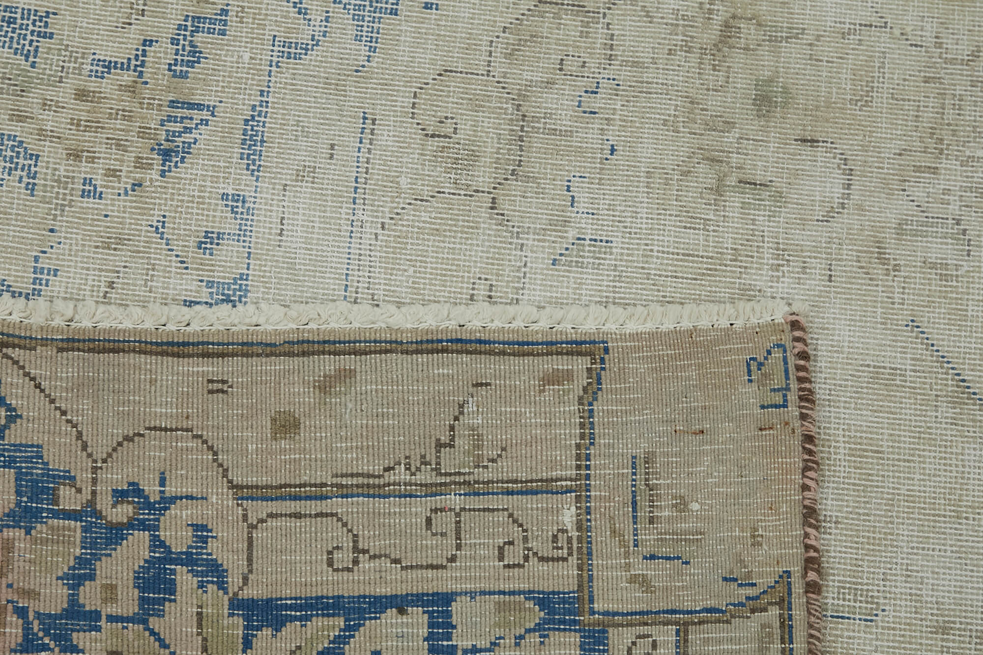 Persian Handmade — 2.89 x 3.87