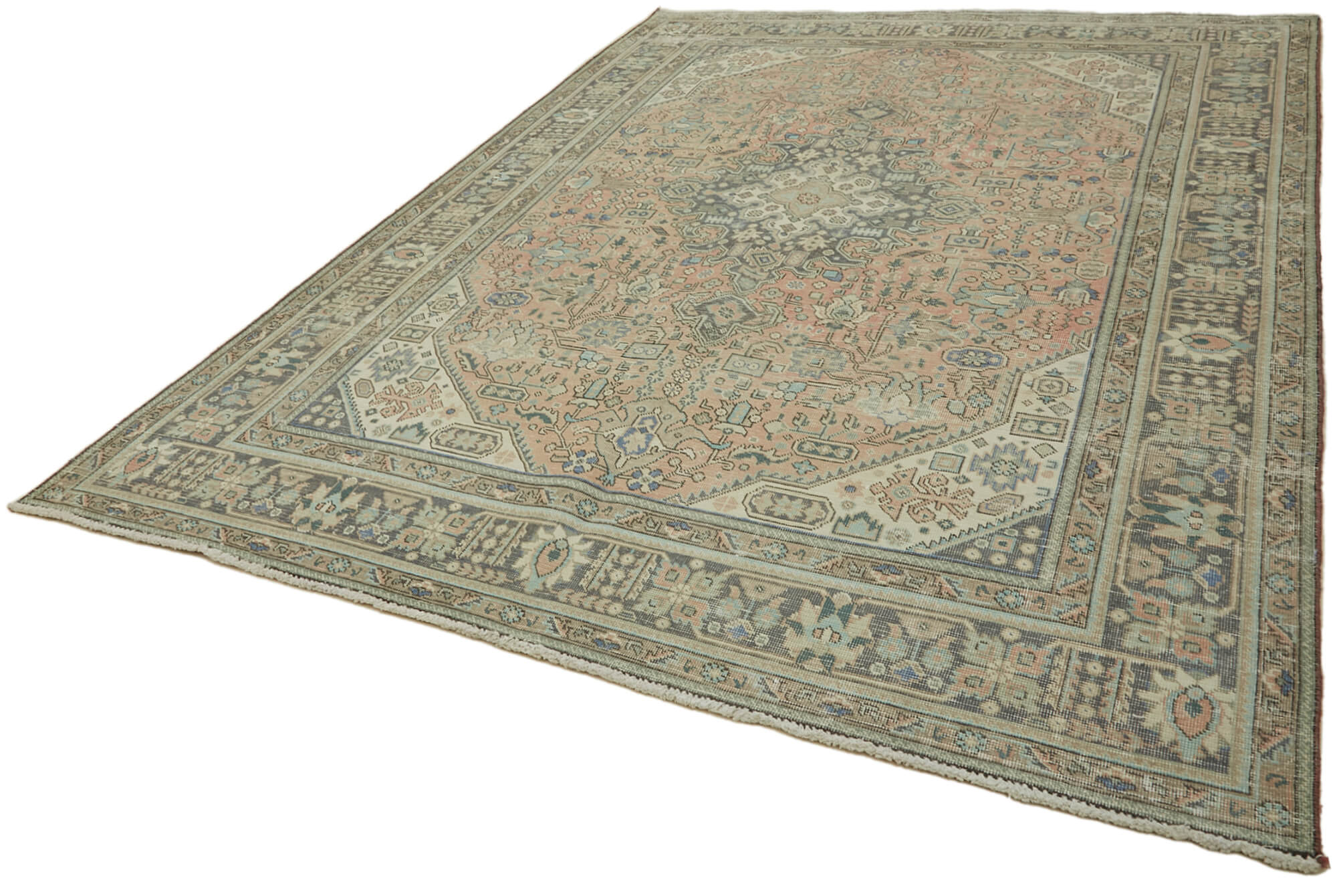 Persian Handmade — 2.44 x 3.35