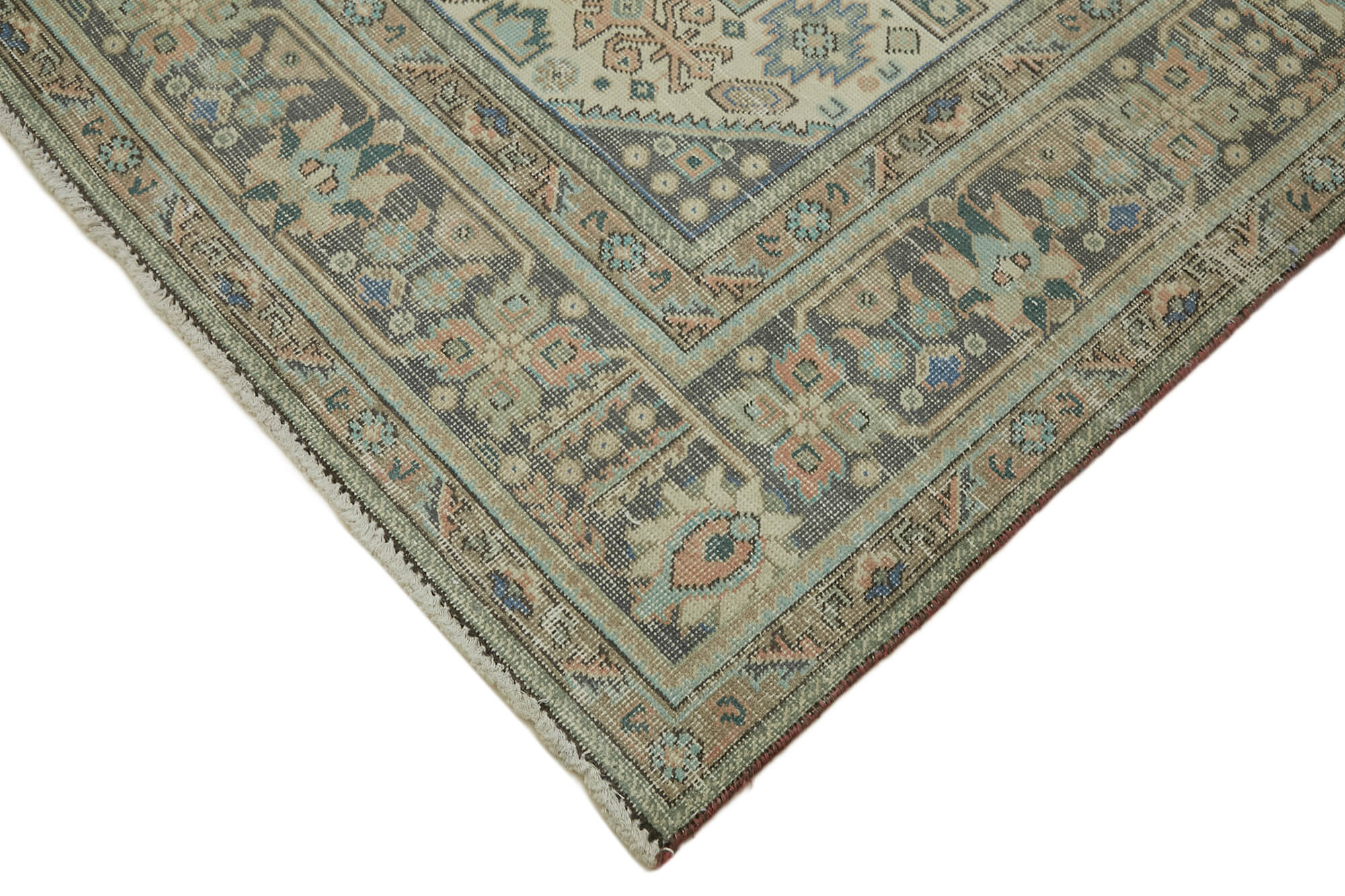 Persian Handmade — 2.44 x 3.35