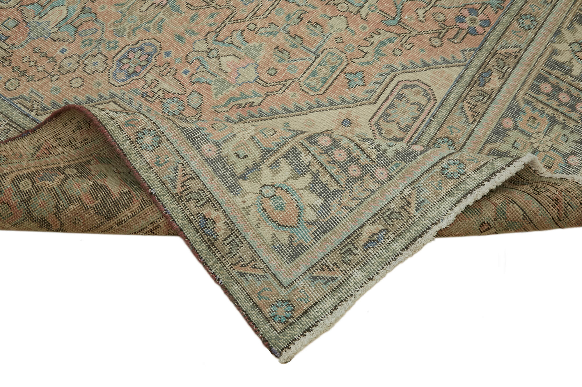 Persian Handmade — 2.44 x 3.35