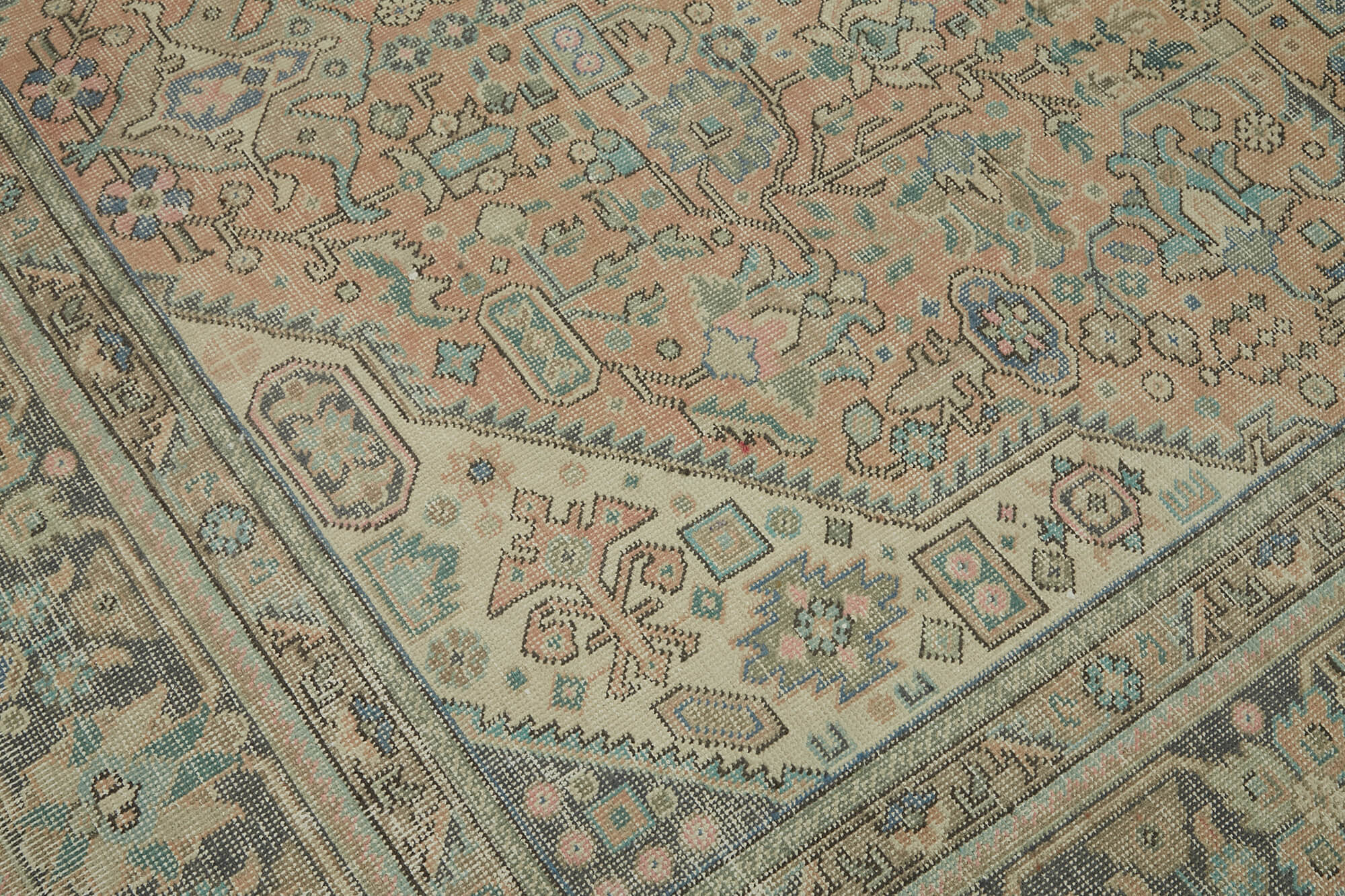 Persian Handmade — 2.44 x 3.35