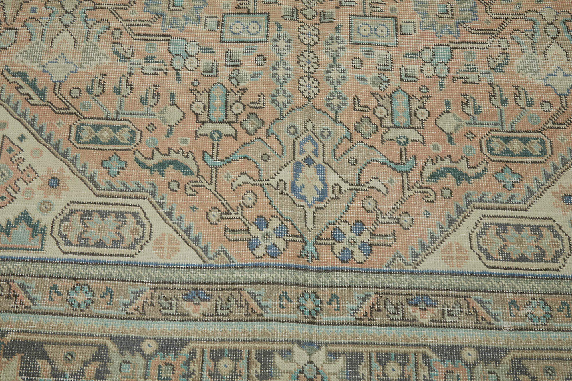 Persian Handmade — 2.44 x 3.35