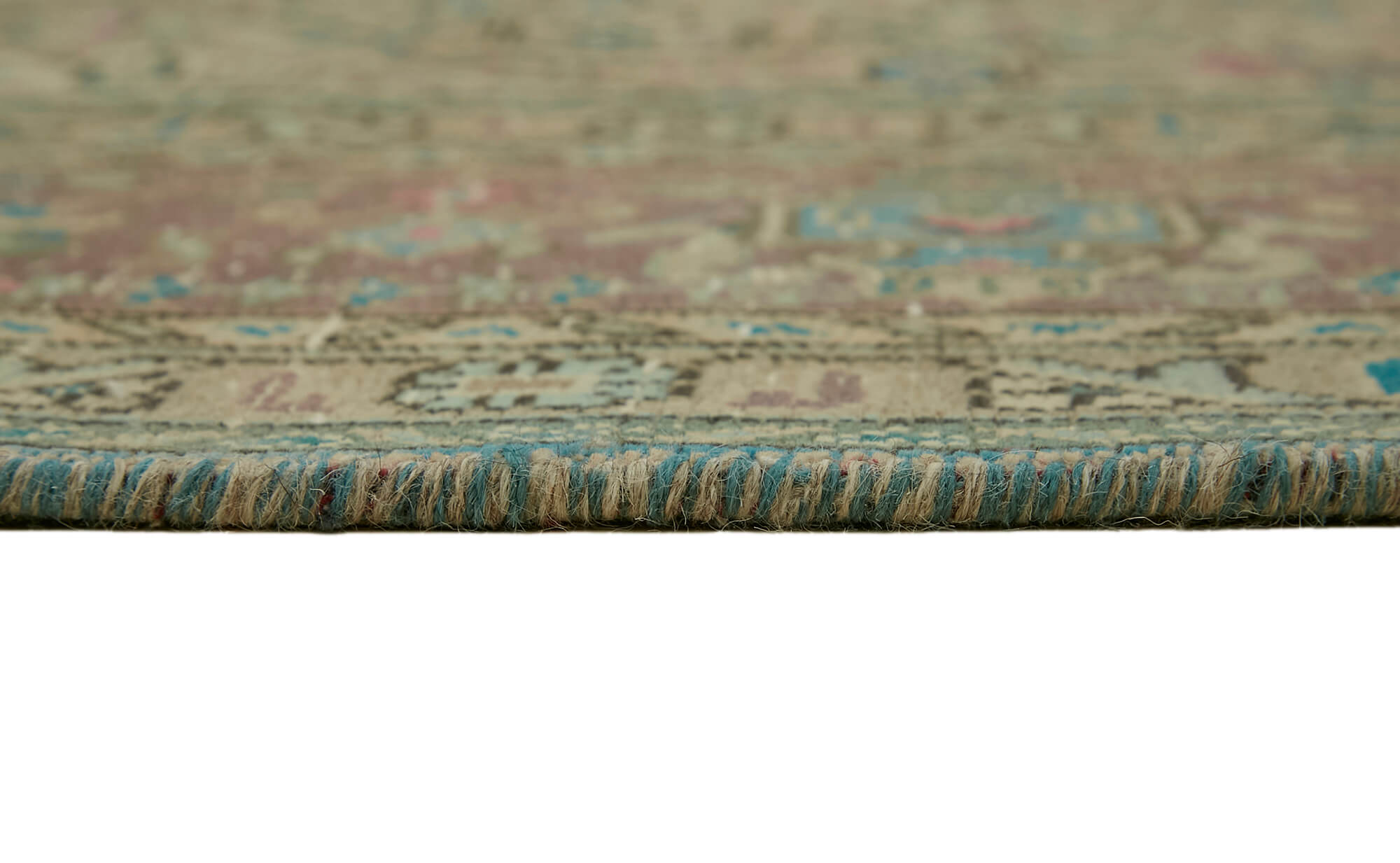 Persian Handmade — 2.46 x 3.42