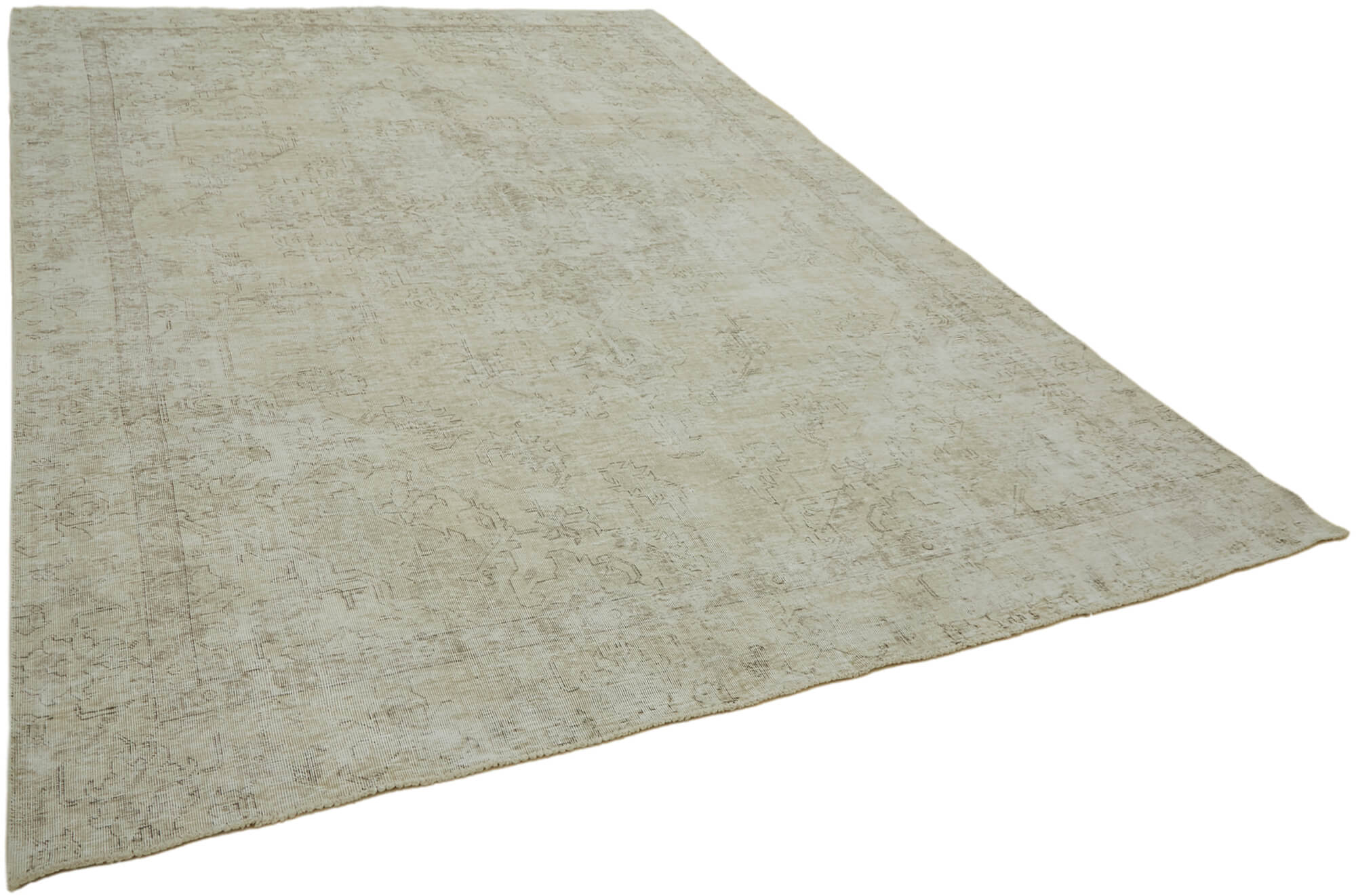 Persian Handmade — 2.62 x 3.53