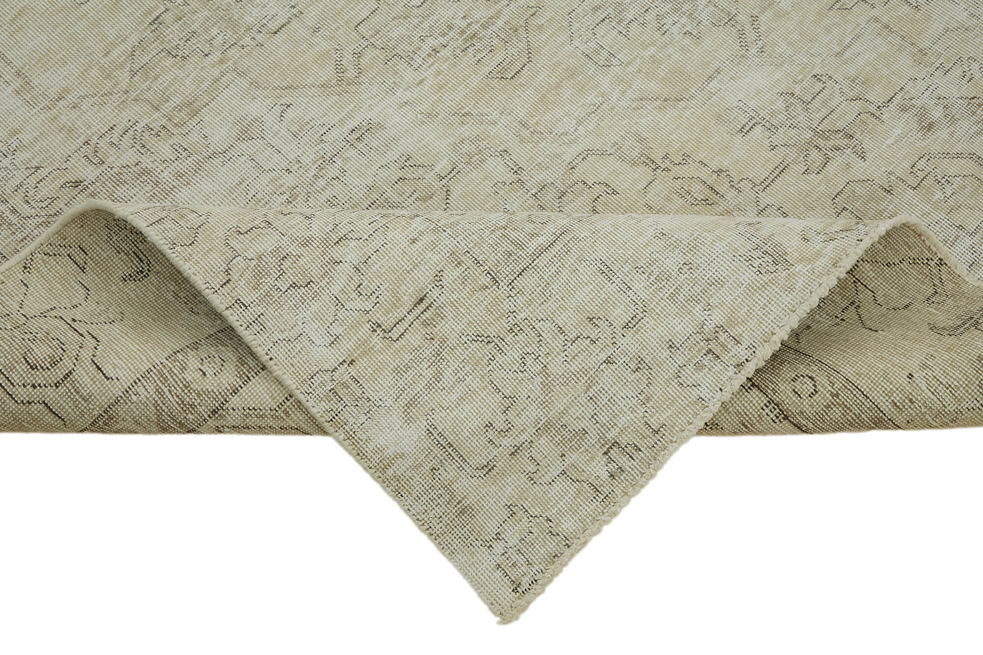 Persian Handmade — 2.62 x 3.53