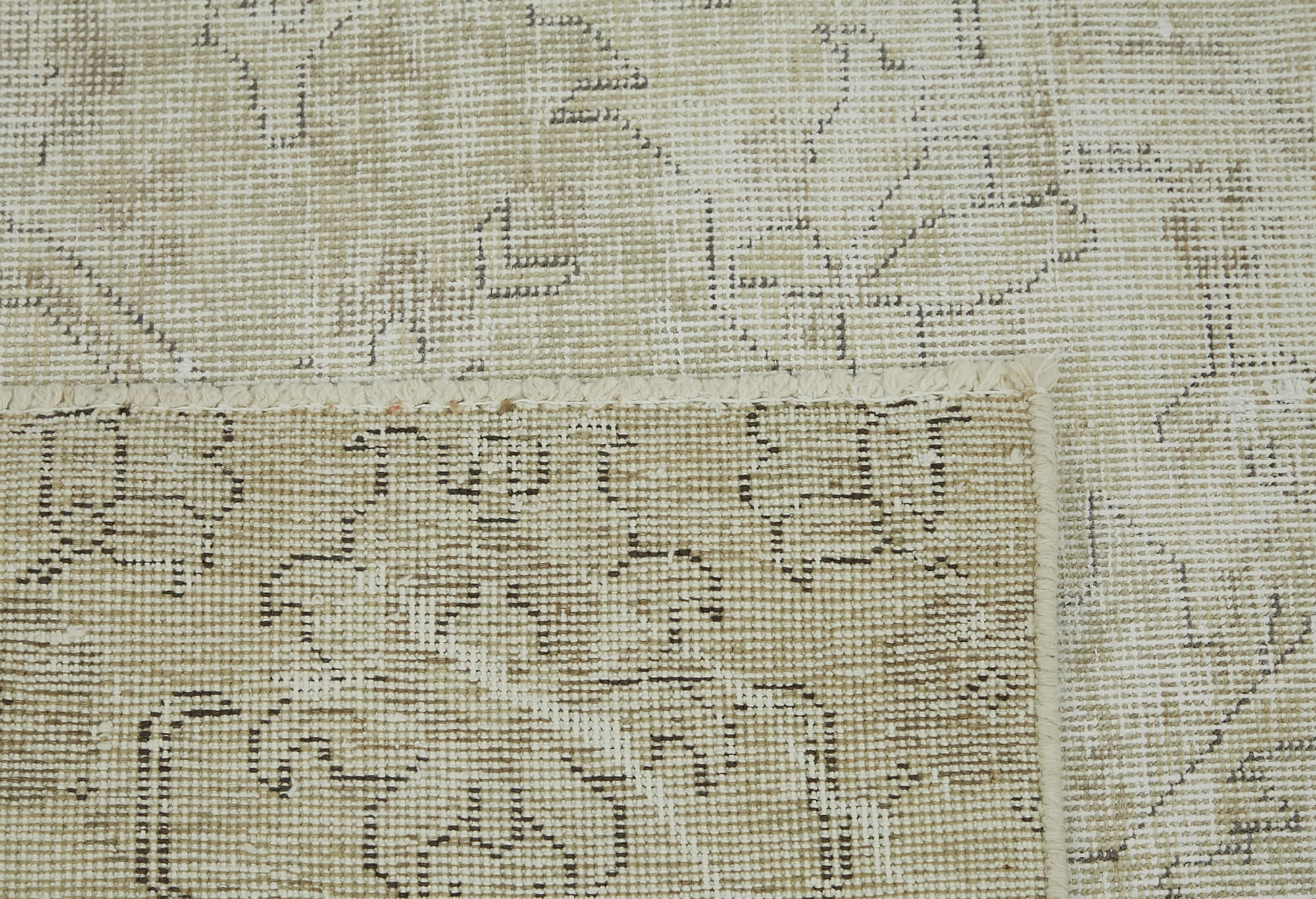 Persian Handmade — 2.62 x 3.53