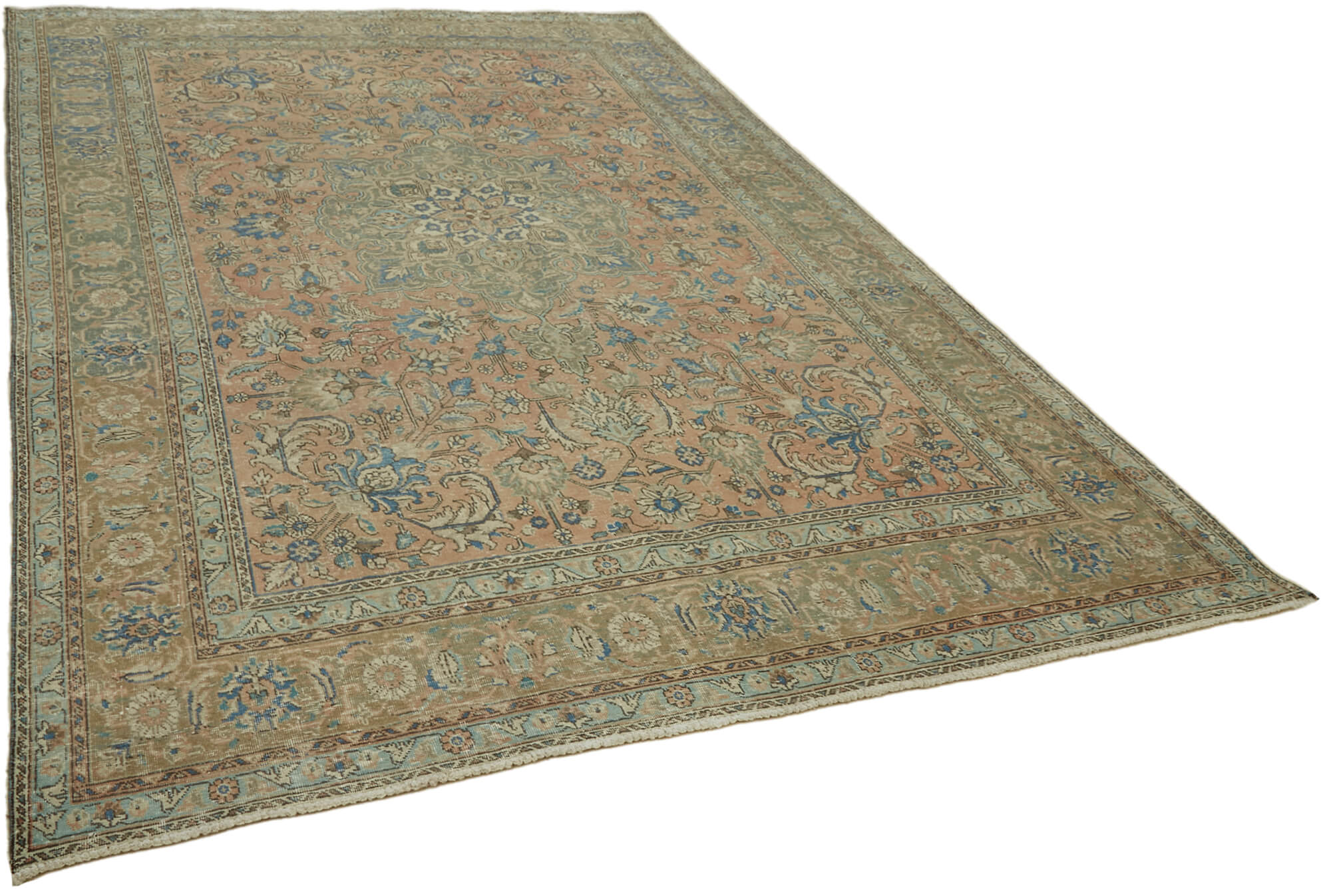 Persian Handmade — 2.53 x 3.53