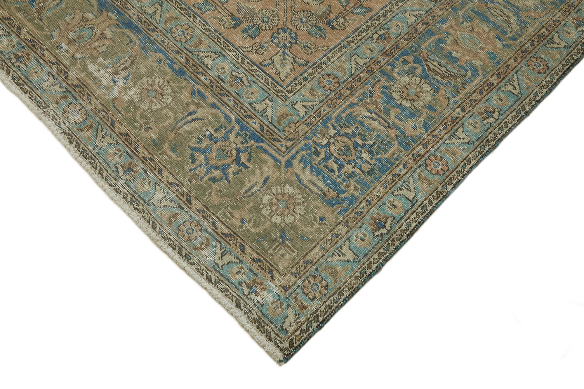 Persian Handmade — 2.53 x 3.53