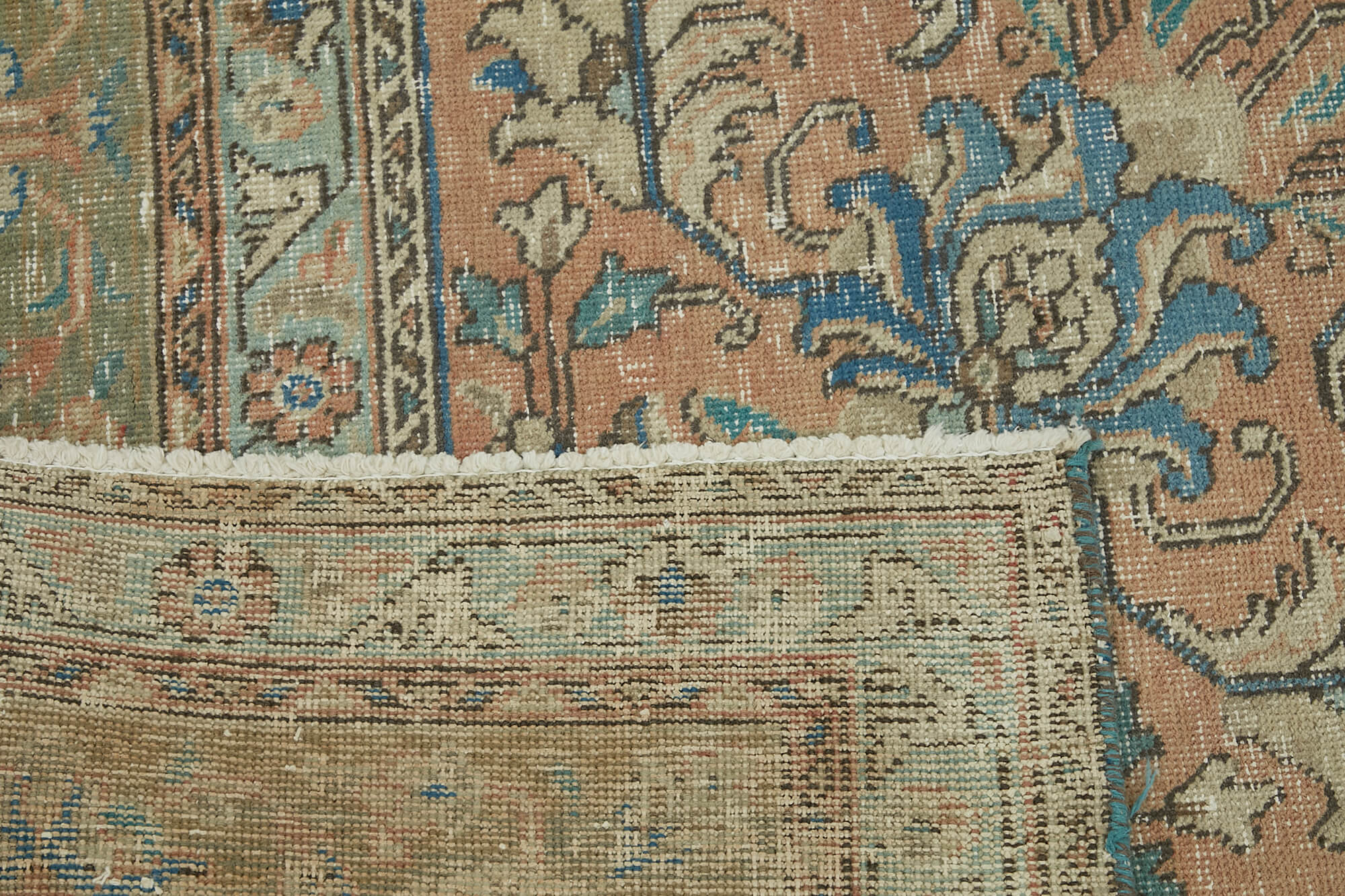 Persian Handmade — 2.53 x 3.53