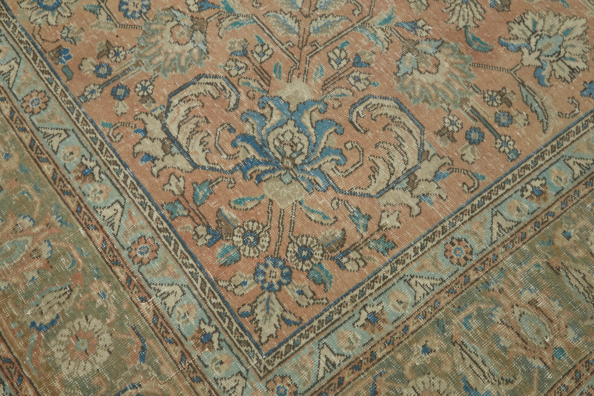 Persian Handmade — 2.53 x 3.53