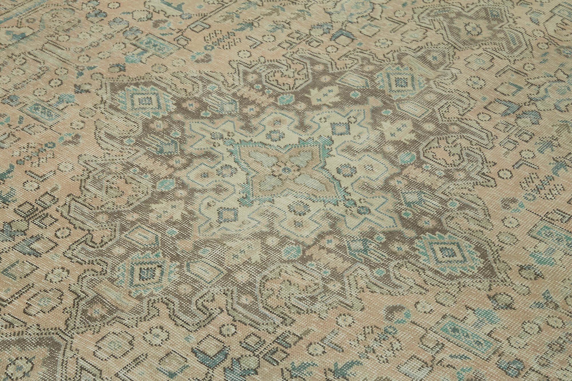 Persian Handmade — 2.35 x 3.23