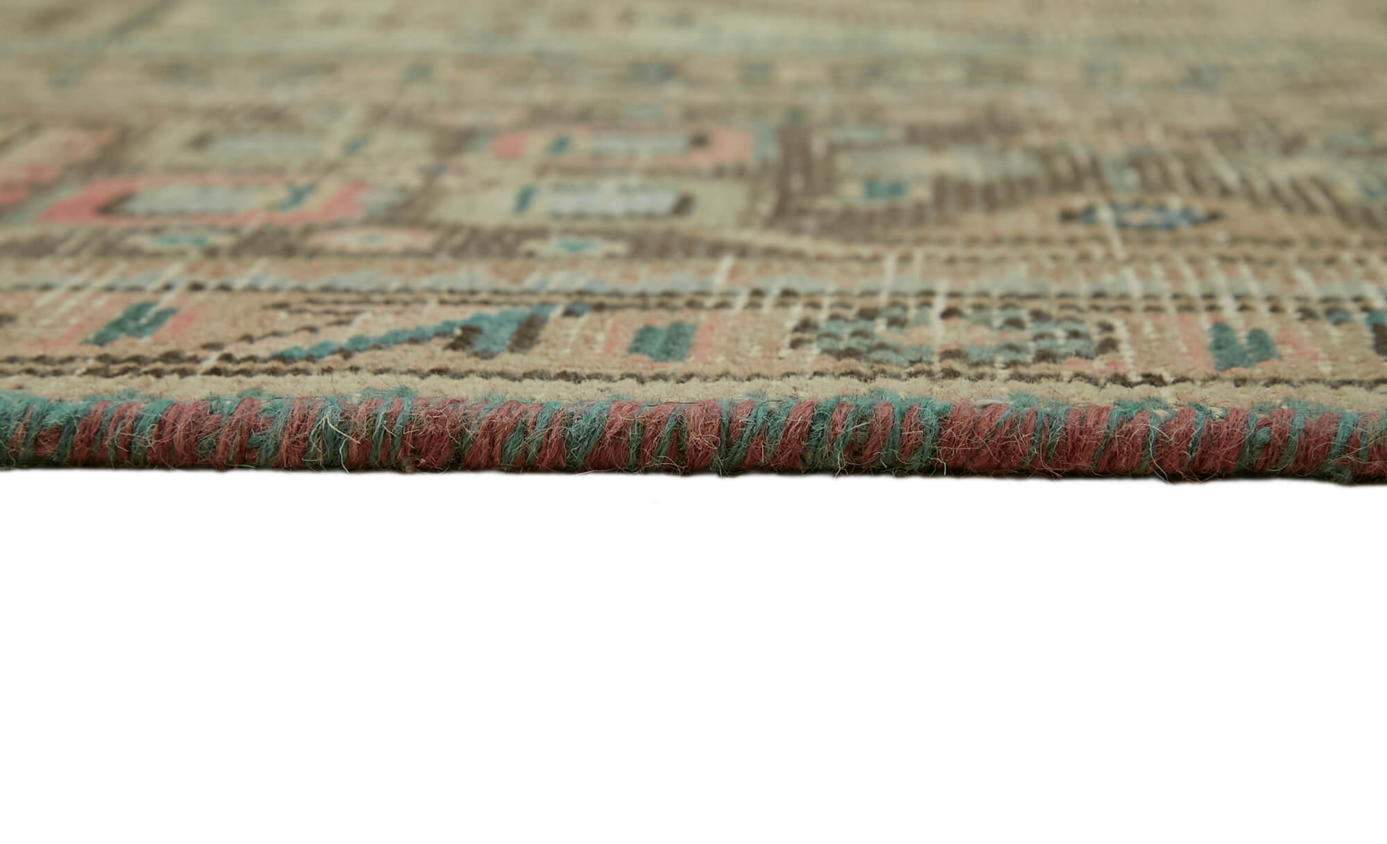 Persian Handmade — 2.35 x 3.23