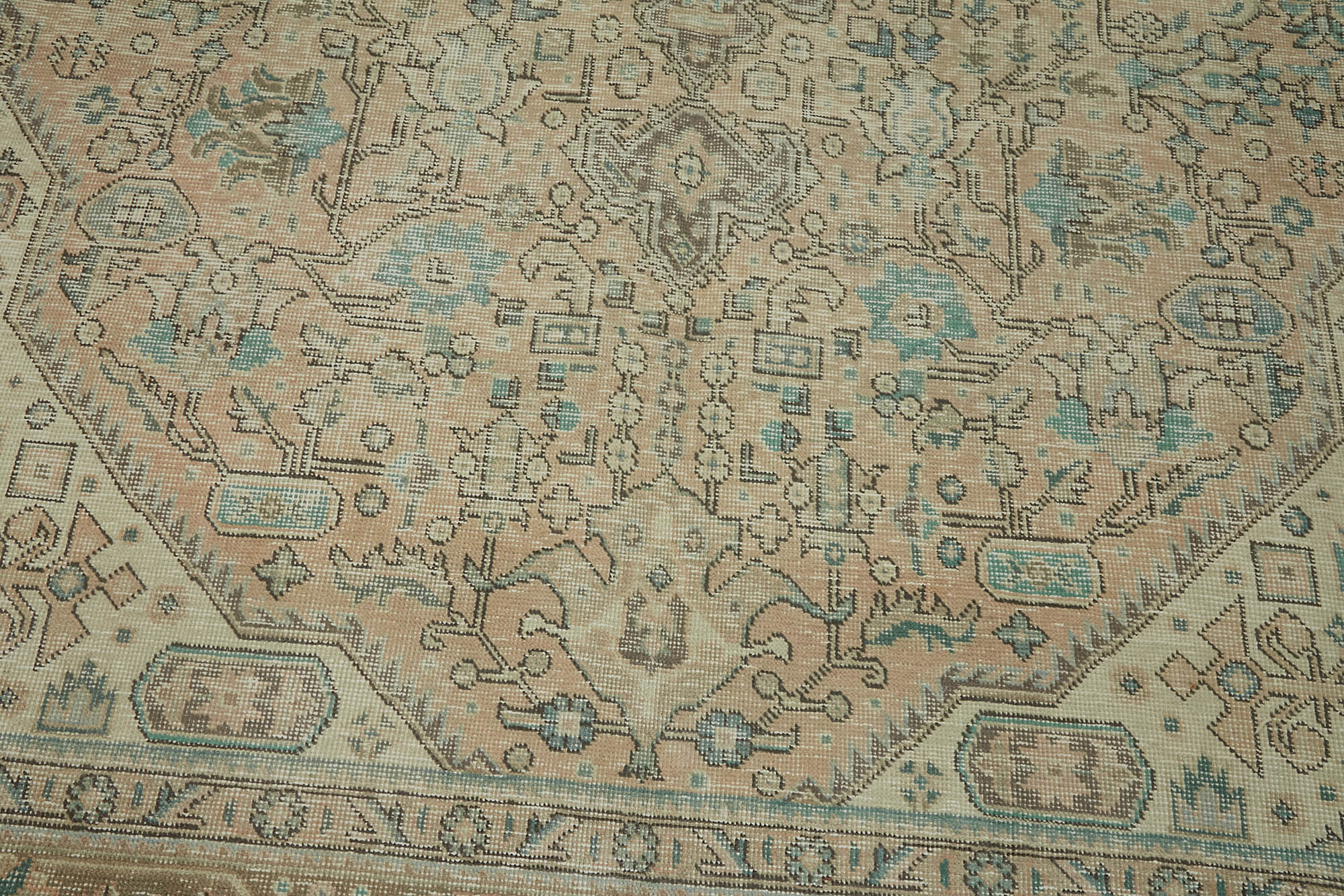Persian Handmade — 2.35 x 3.23