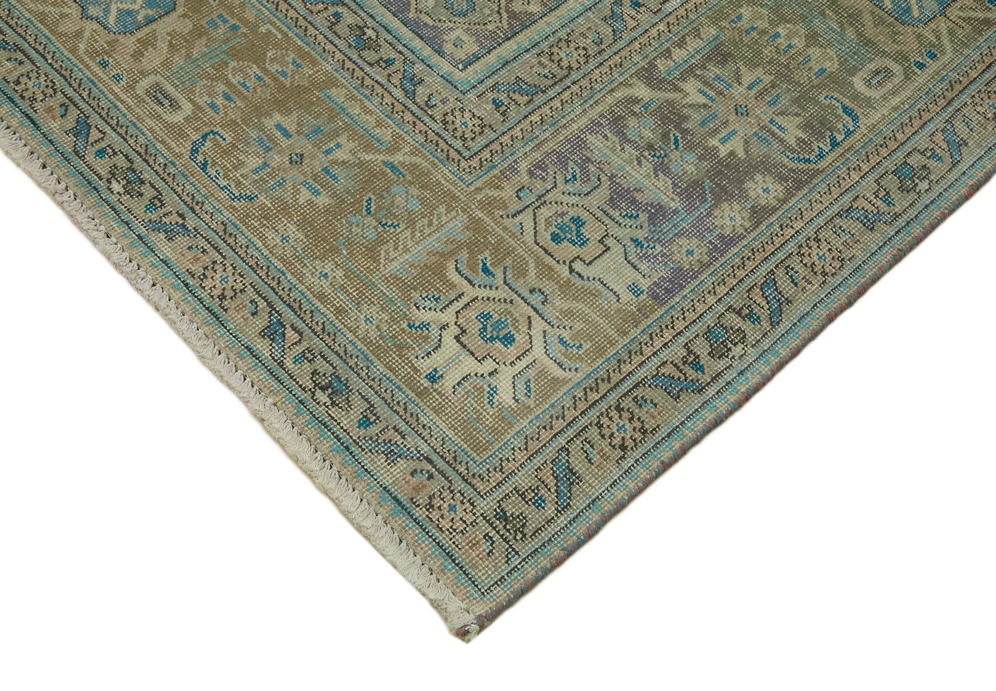 Persian Handmade — 2.83 x 3.71