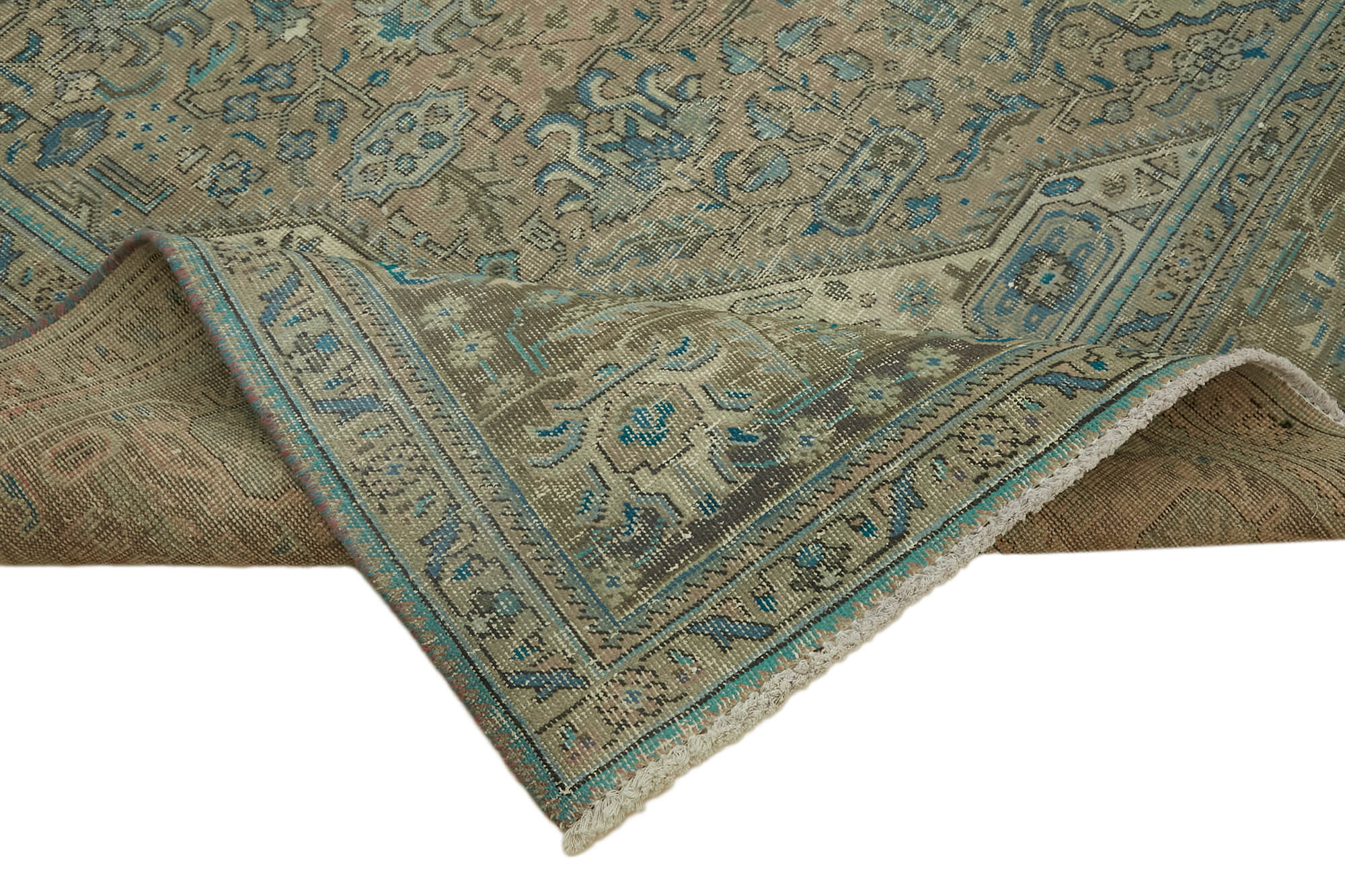 Persian Handmade — 2.83 x 3.71