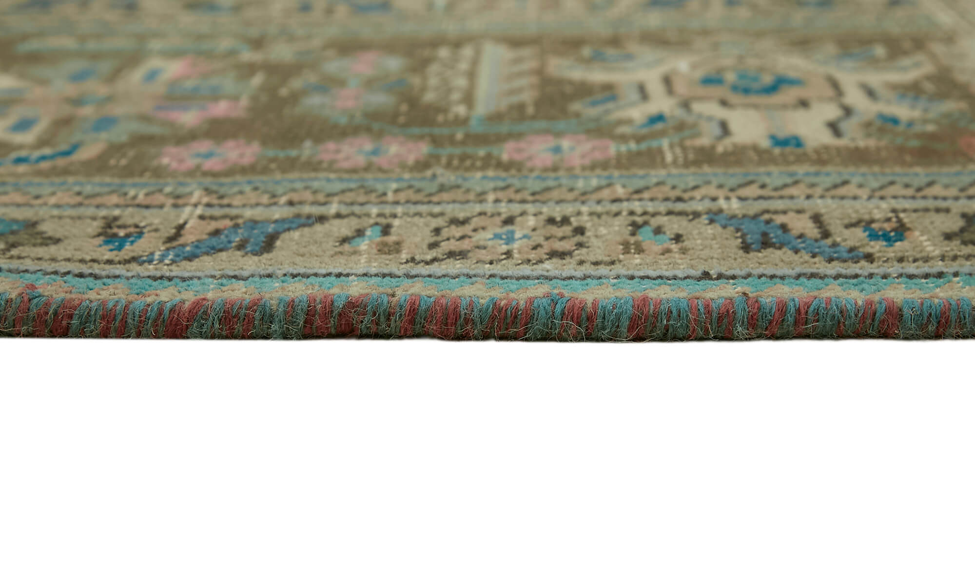 Persian Handmade — 2.83 x 3.71