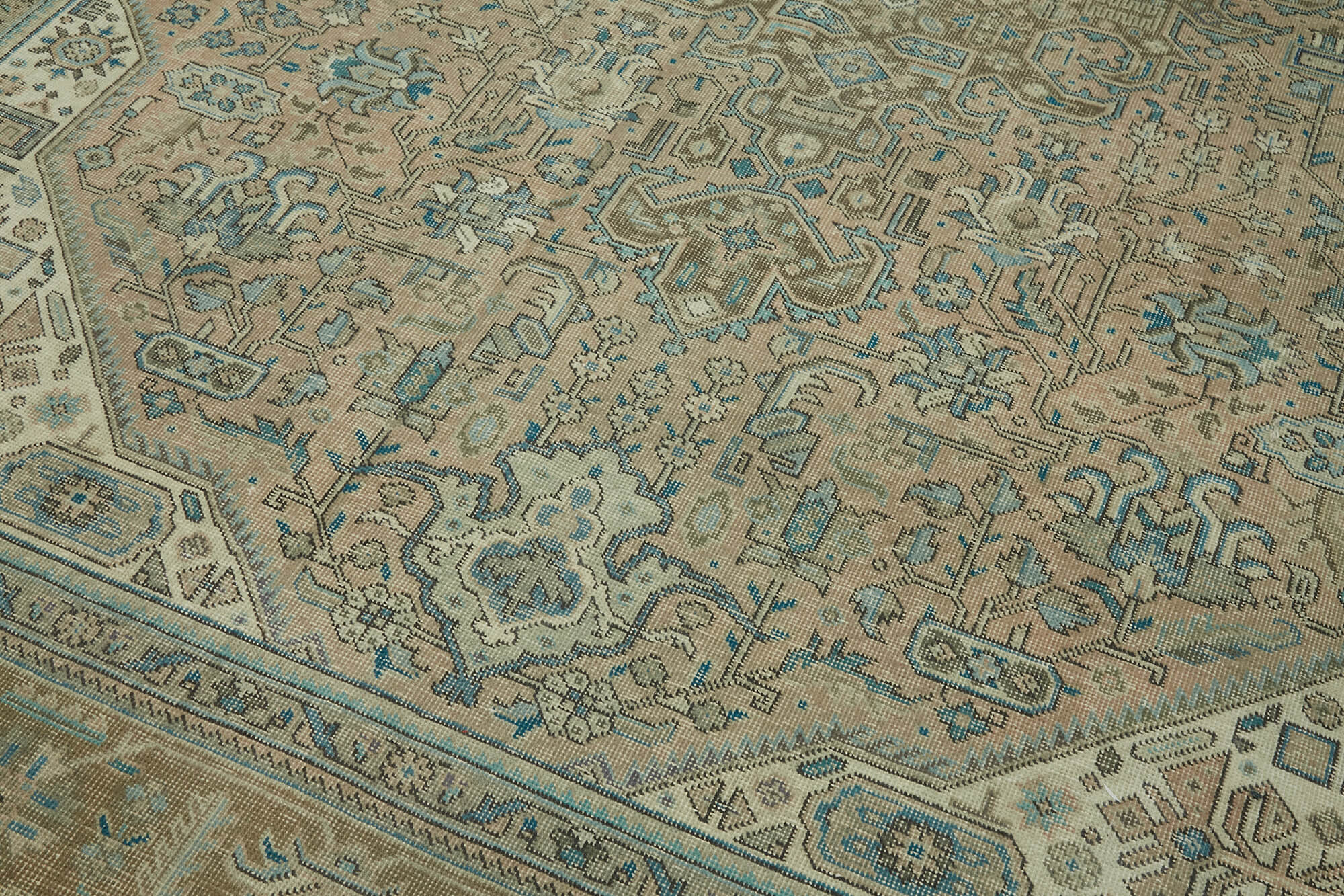 Persian Handmade — 2.83 x 3.71