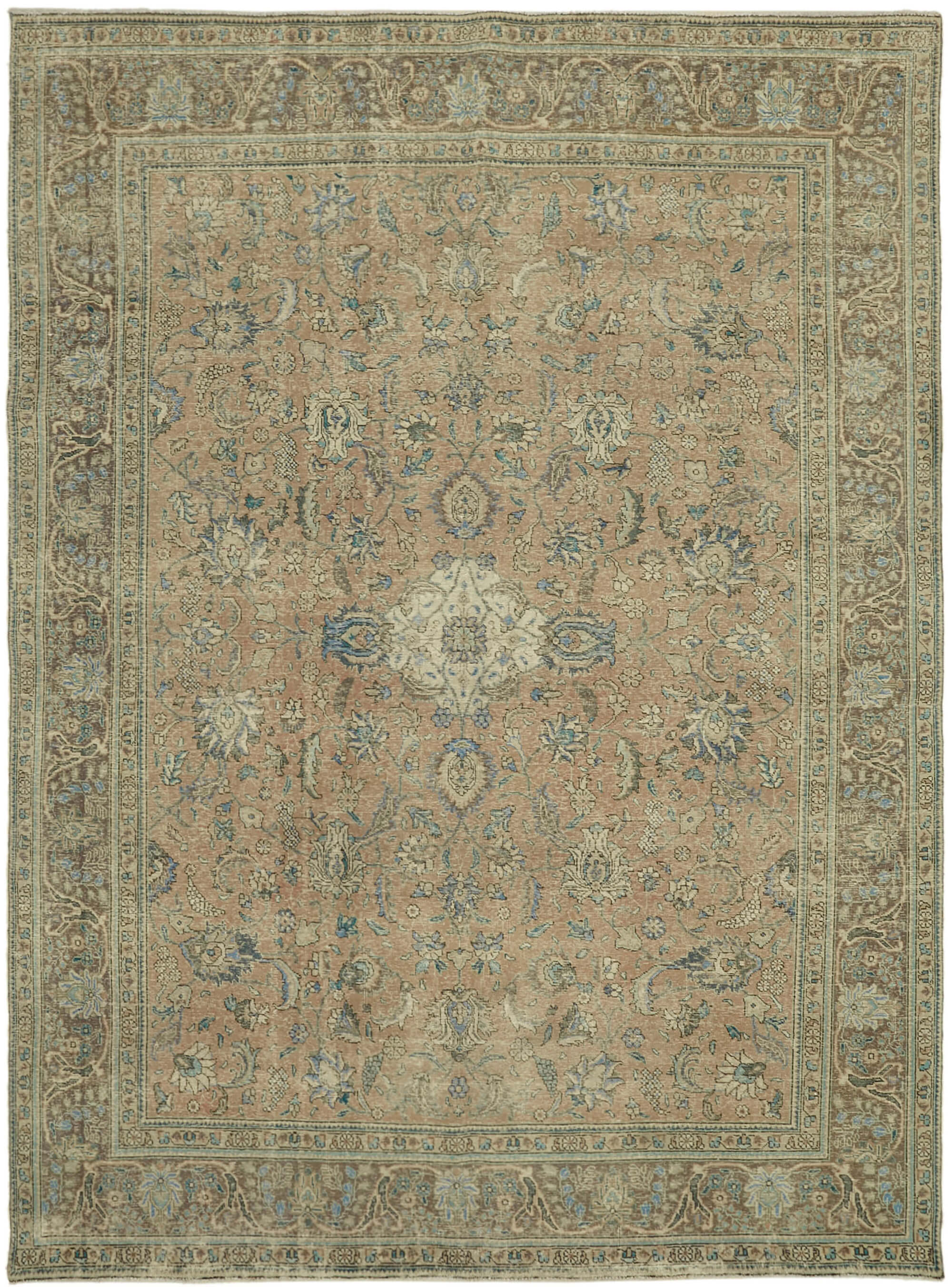 Persian Handmade — 2.91 x 3.86