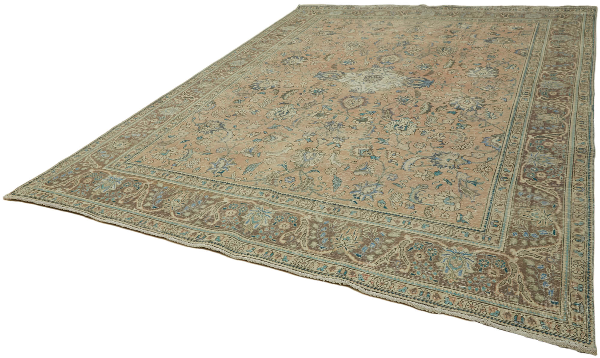 Persian Handmade — 2.91 x 3.86