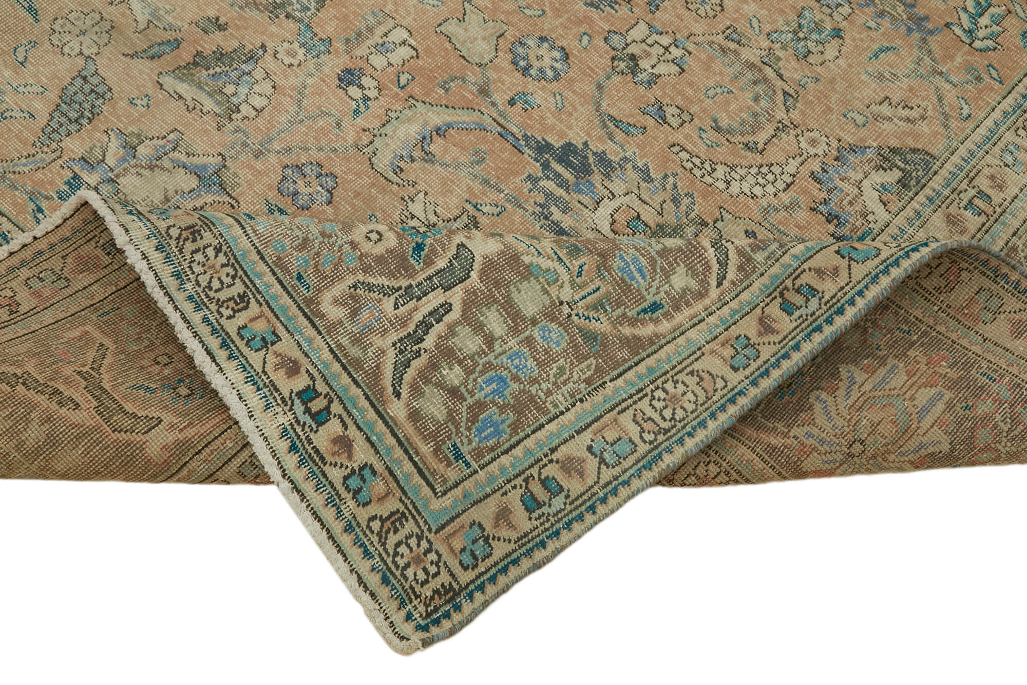 Persian Handmade — 2.91 x 3.86