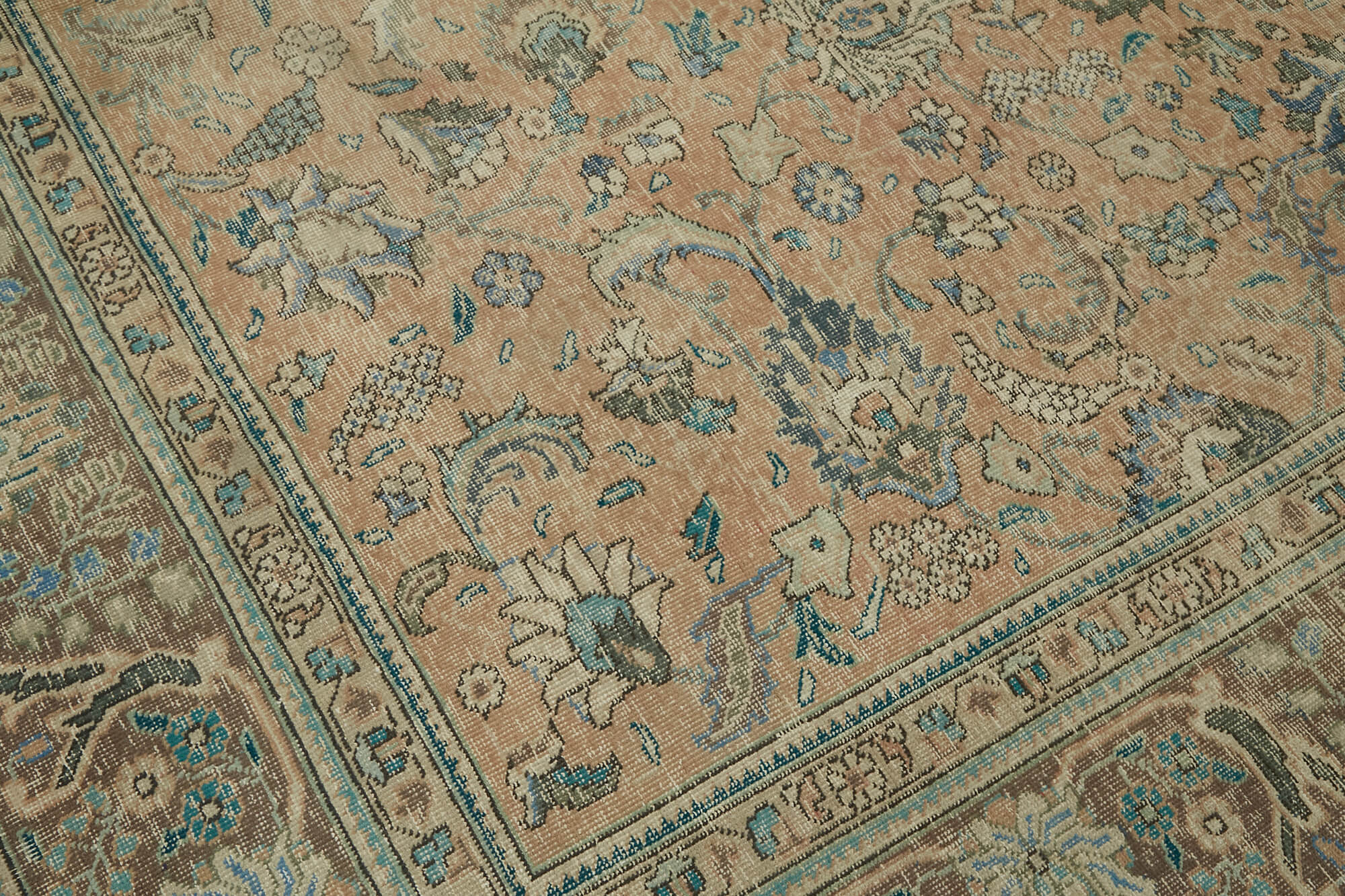 Persian Handmade — 2.91 x 3.86