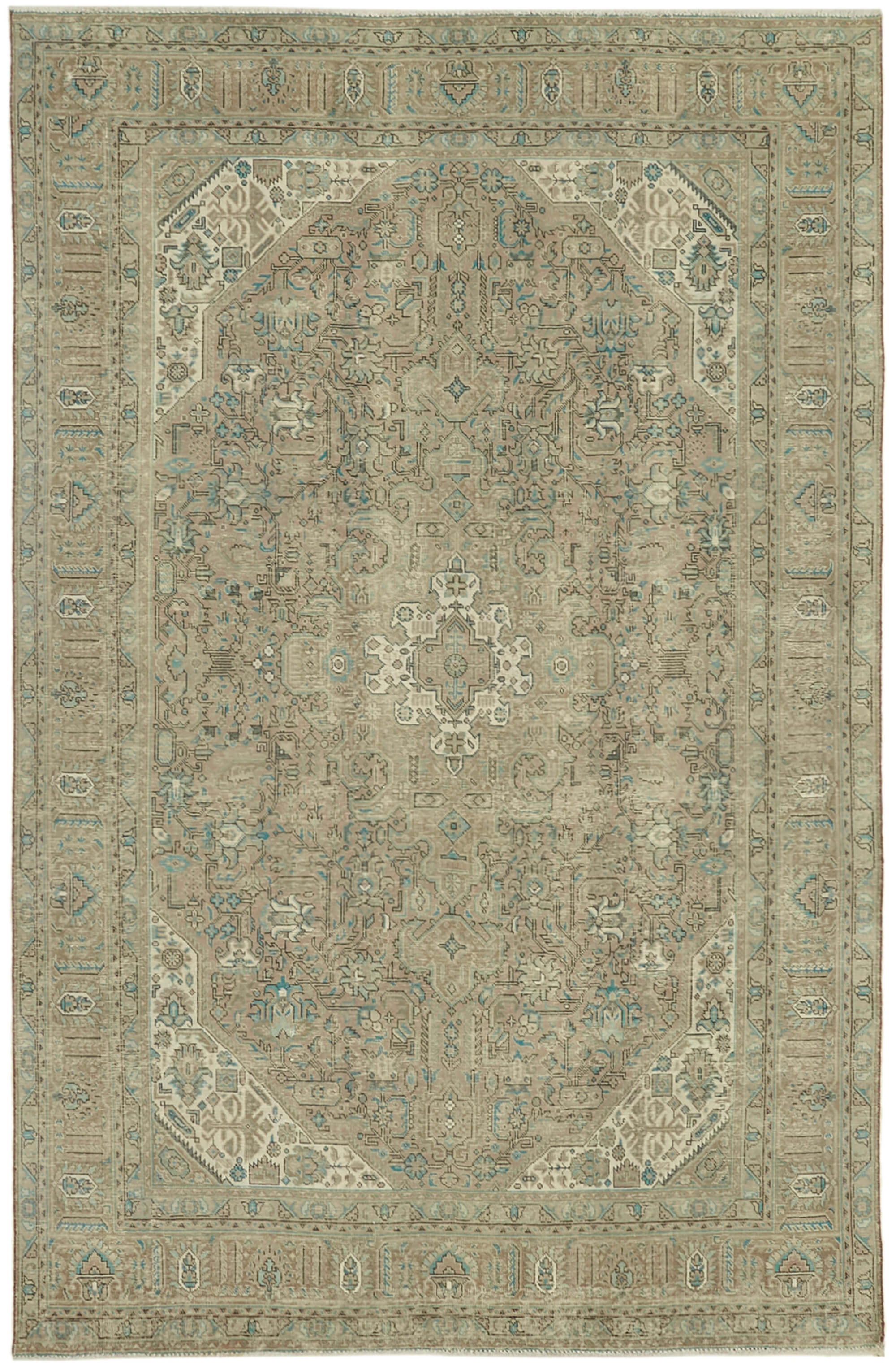 Persian Handmade — 2.25 x 3.37