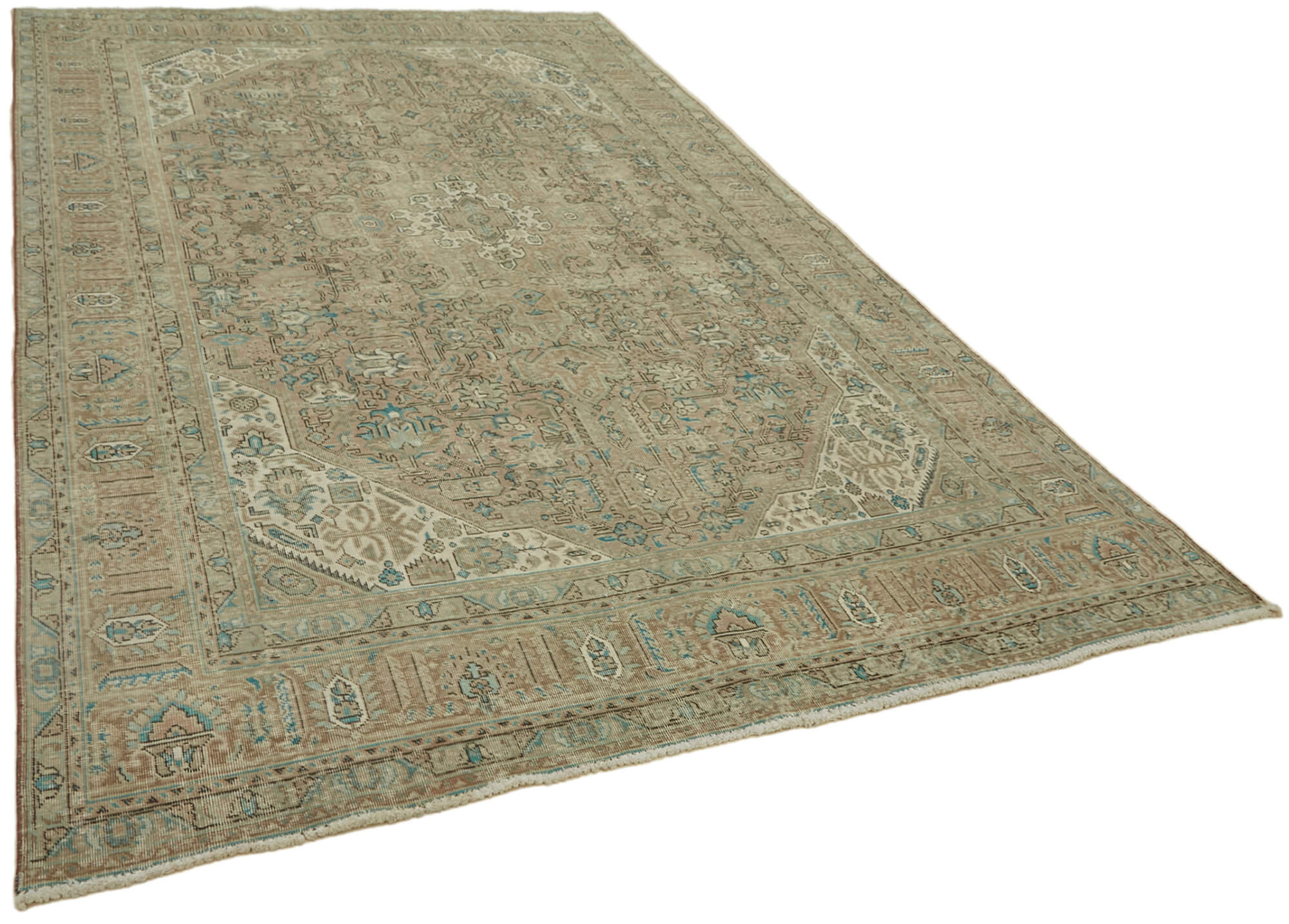 Persian Handmade — 2.25 x 3.37