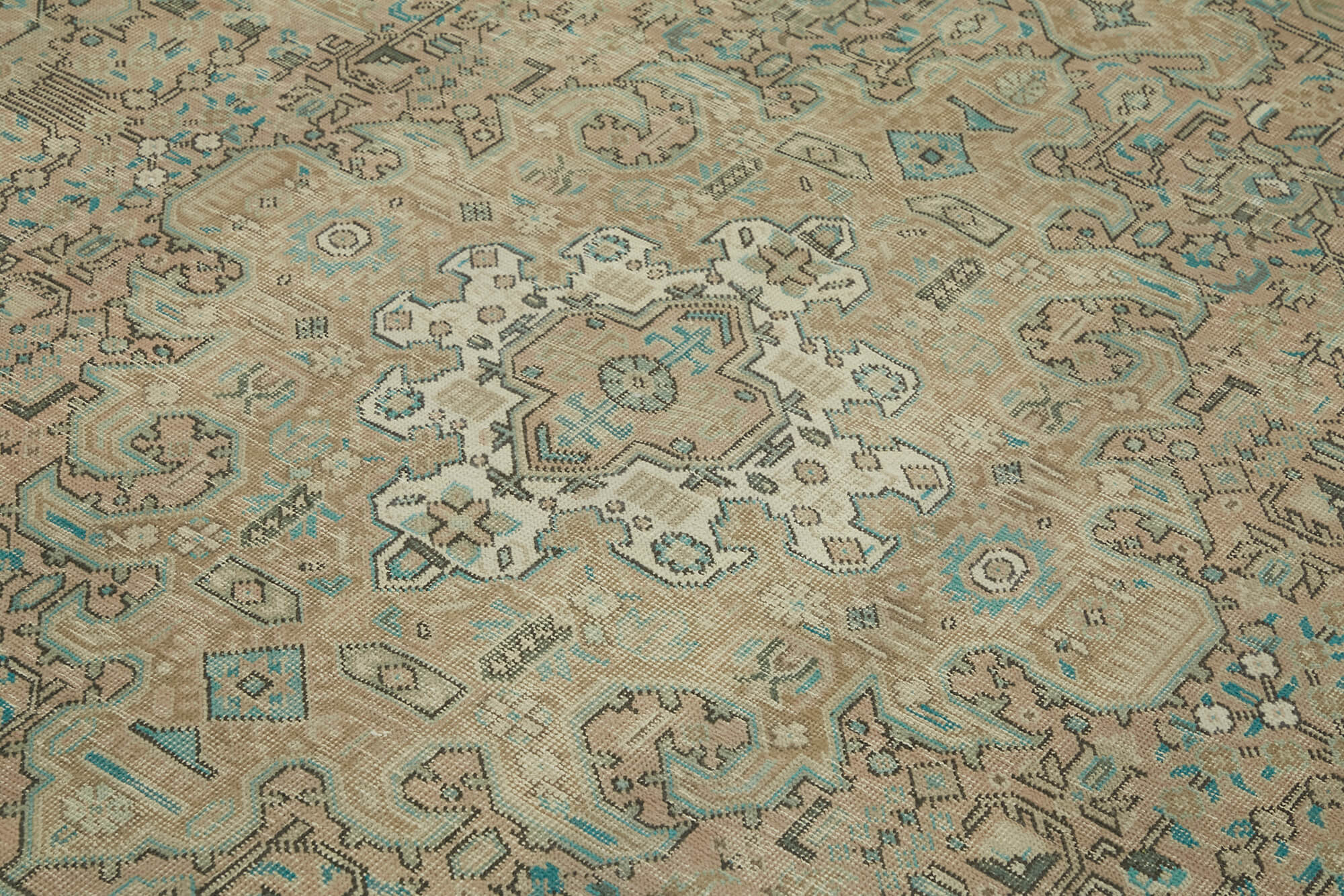 Persian Handmade — 2.25 x 3.37