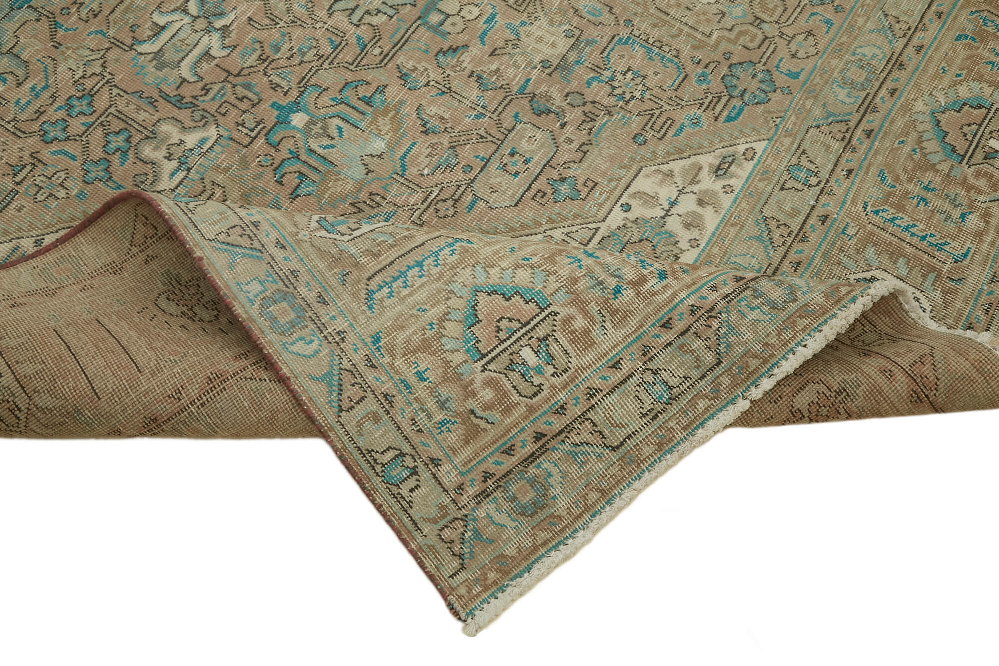 Persian Handmade — 2.25 x 3.37