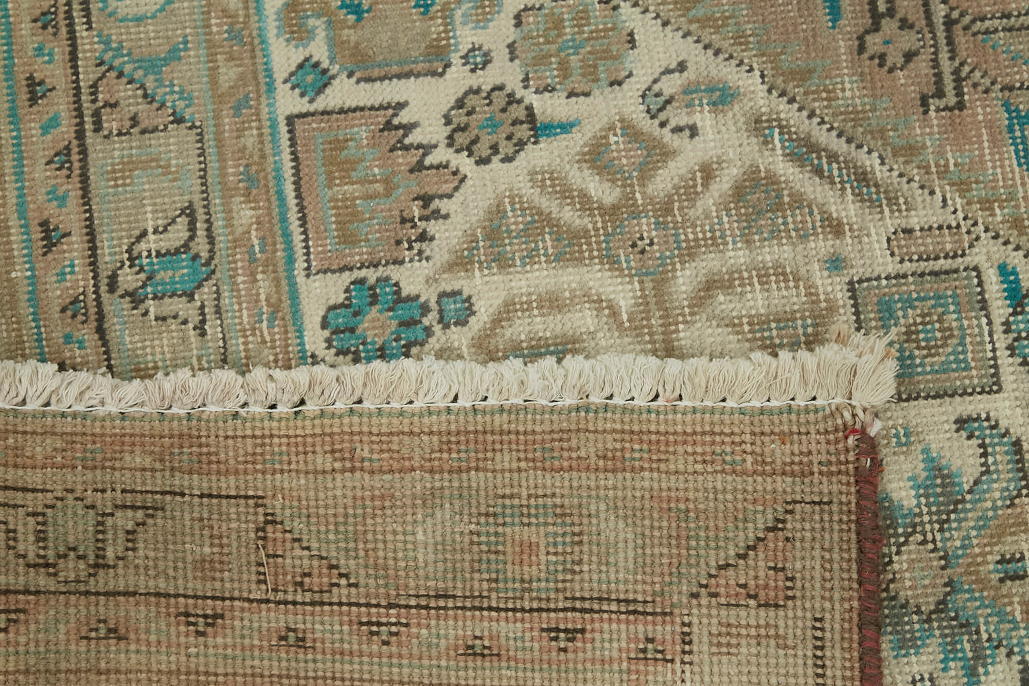 Persian Handmade — 2.25 x 3.37