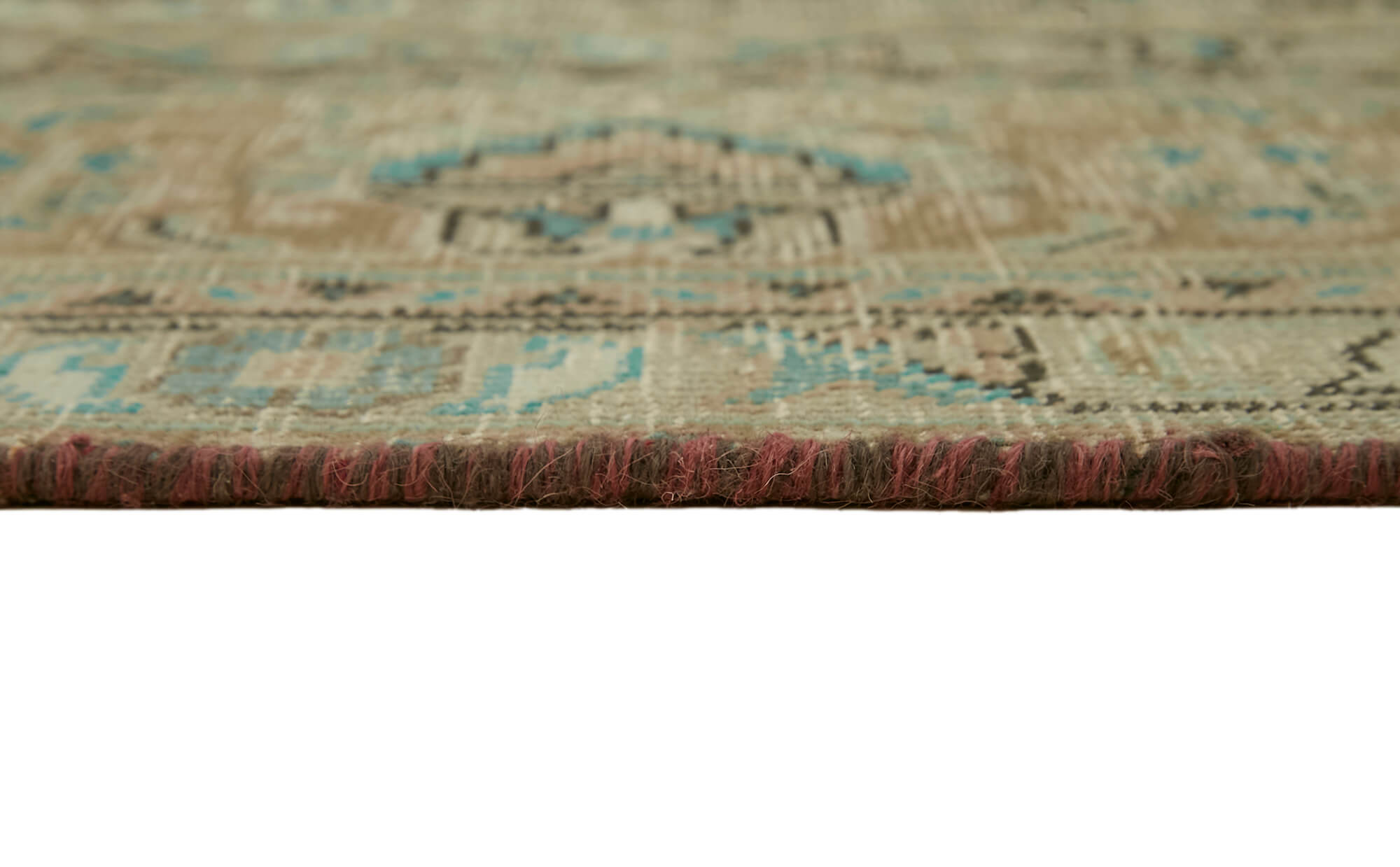 Persian Handmade — 2.25 x 3.37