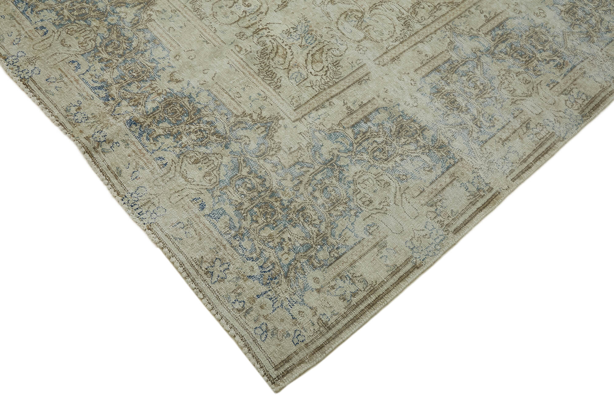 Persian Handmade — 2.82 x 3.85