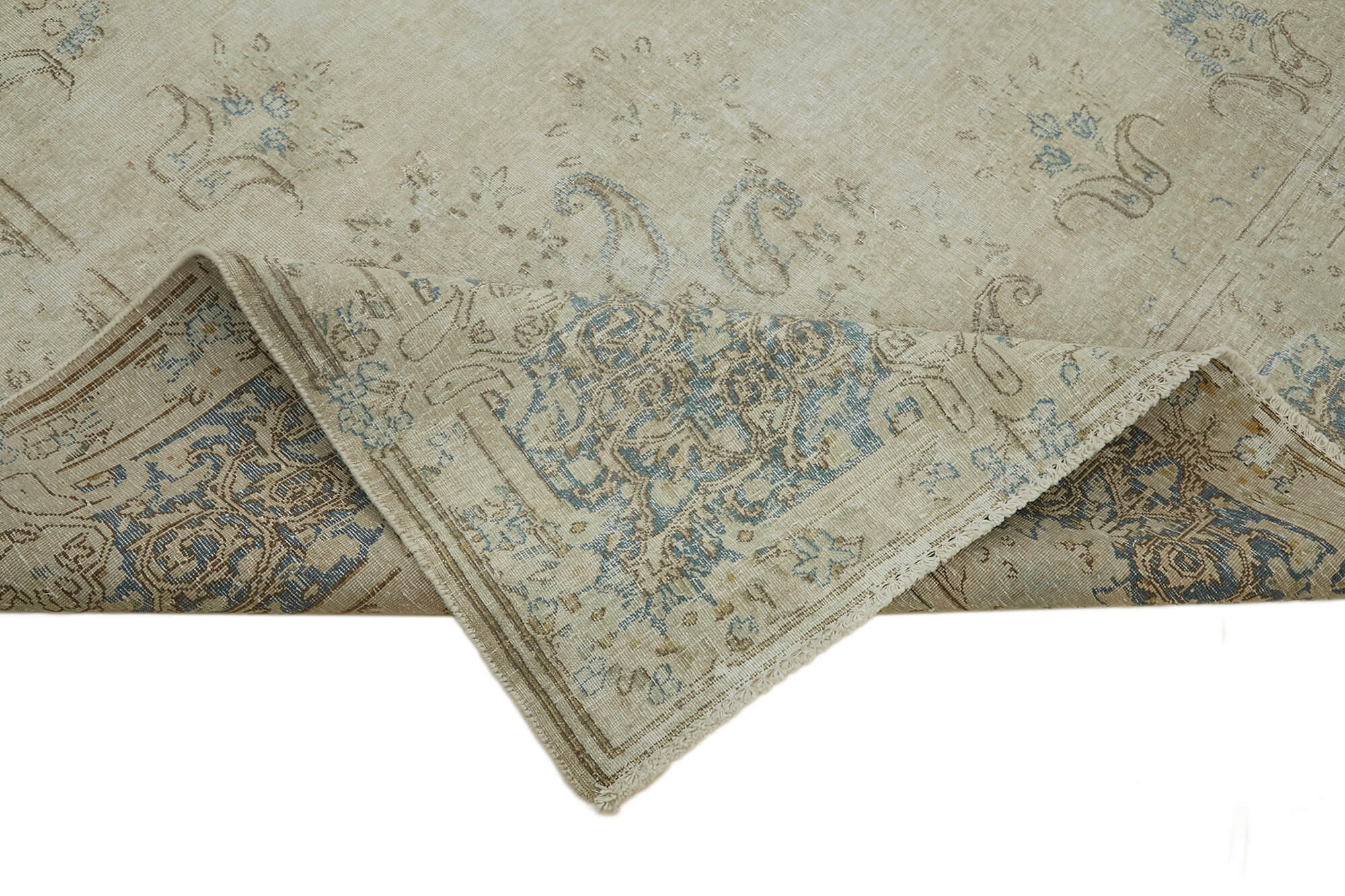 Persian Handmade — 2.82 x 3.85