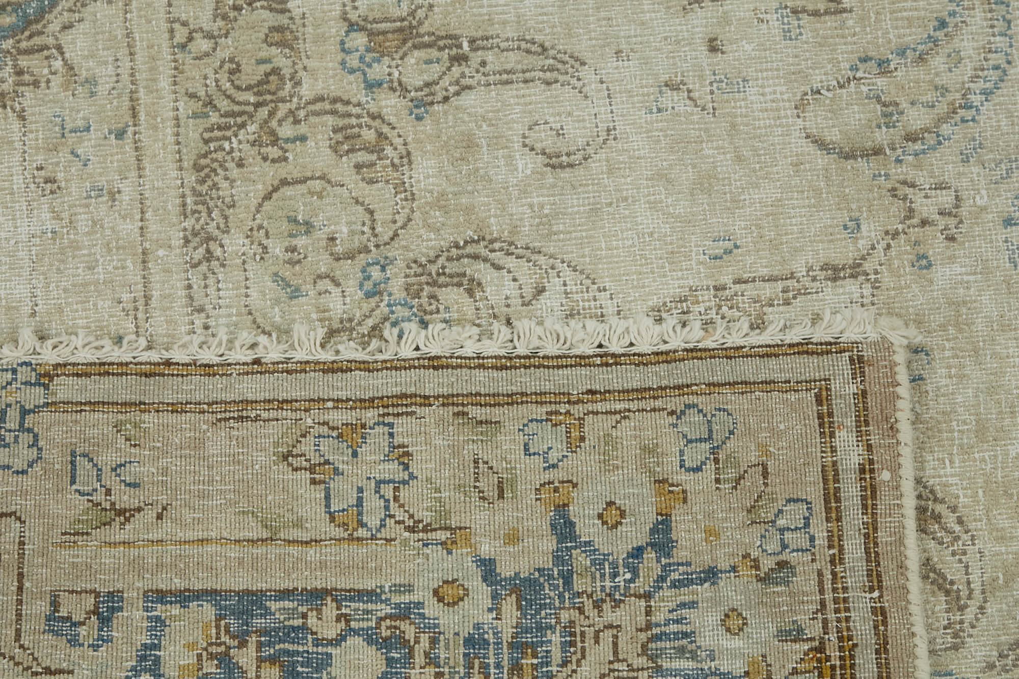 Persian Handmade — 2.82 x 3.85