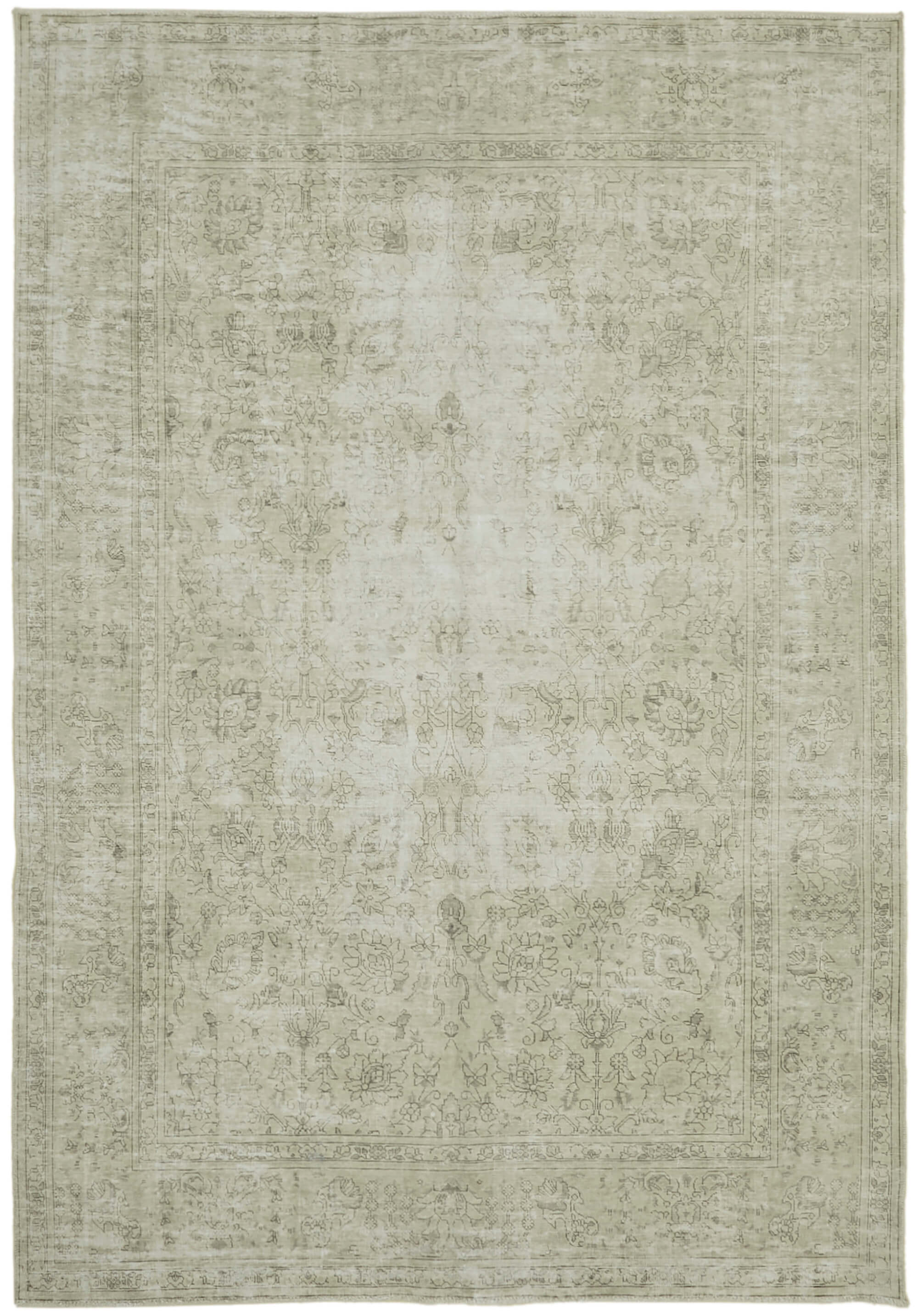 Persian Handmade — 2.40 x 3.39