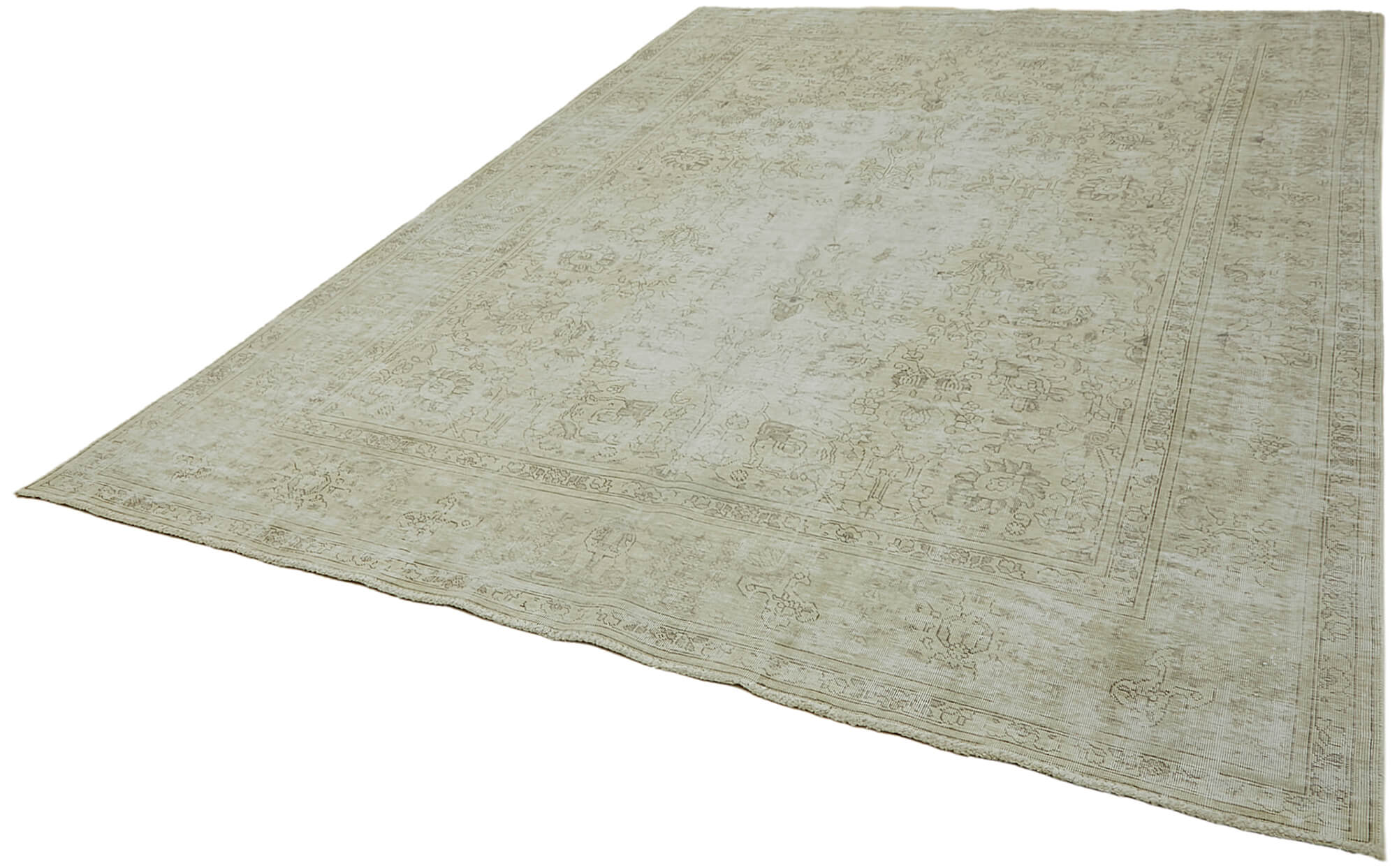 Persian Handmade — 2.40 x 3.39